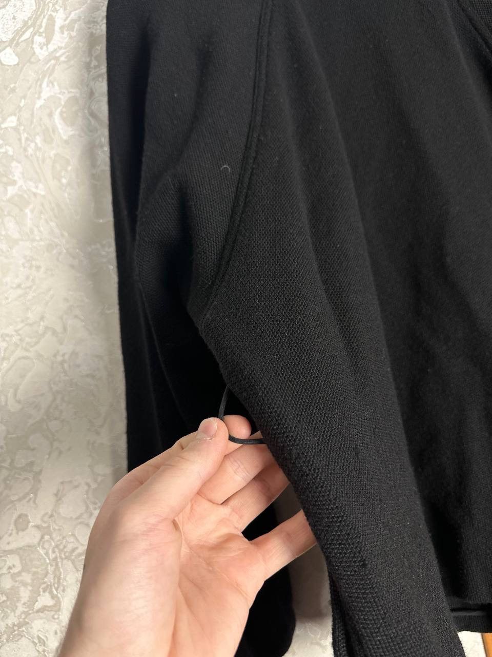 Helmut Lang Avantgarde Helmut Lang Wool Cardigan Size S / US 4 / IT 40 - 14 Thumbnail