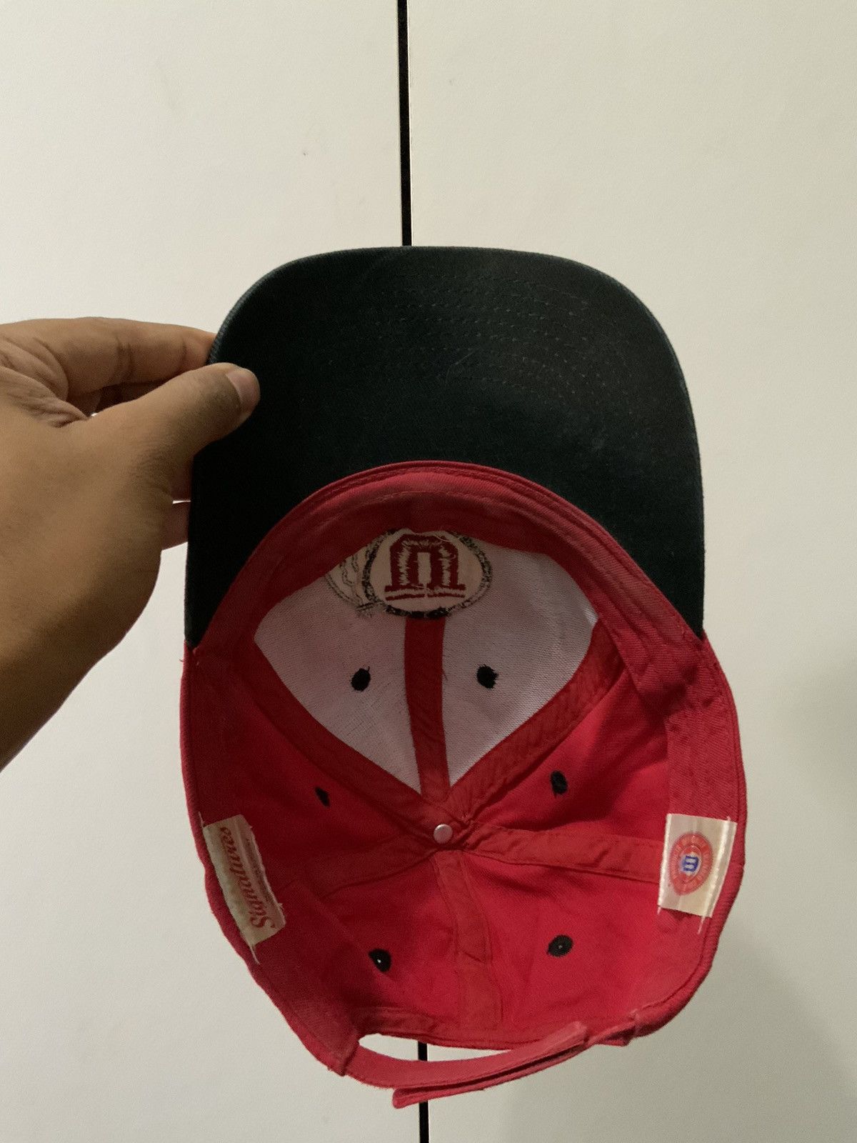 Hat Club Utes Tm. Signatures Hat Size ONE SIZE - 7 Thumbnail