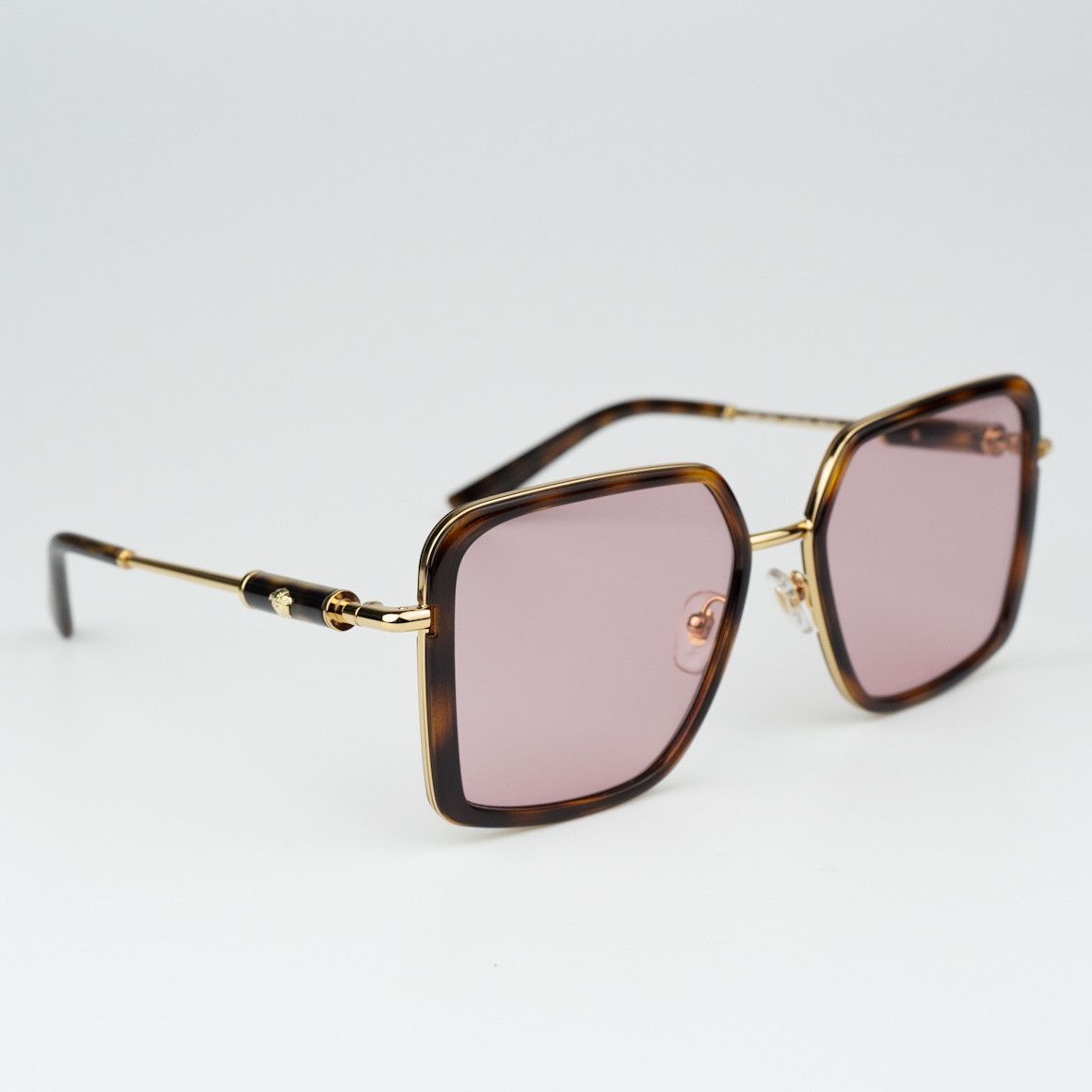 Versace NEW Versace VE2261 100284 Square Unisex Sunglasses Size ONE SIZE - 5 Thumbnail