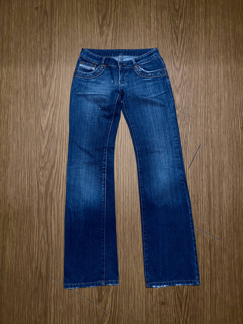 Diesel VINTAGE DIESEL JEANS DENIM Size US 30 / EU 46 - 1 Thumbnail