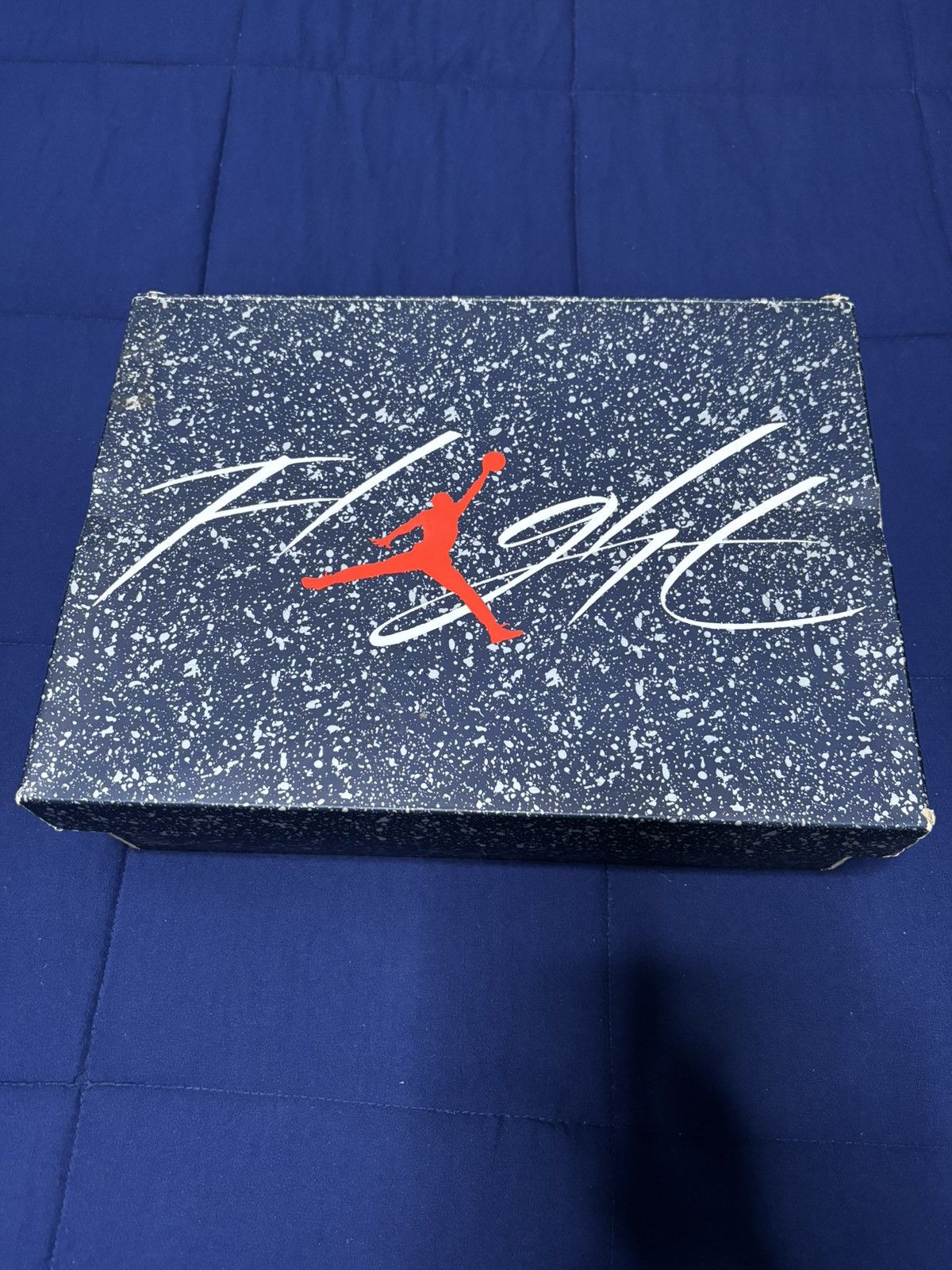 Jordan Brand Jordan 4 Retro Midnight Navy 2022 Size 12 Size US 12 / EU 45 - 8 Thumbnail