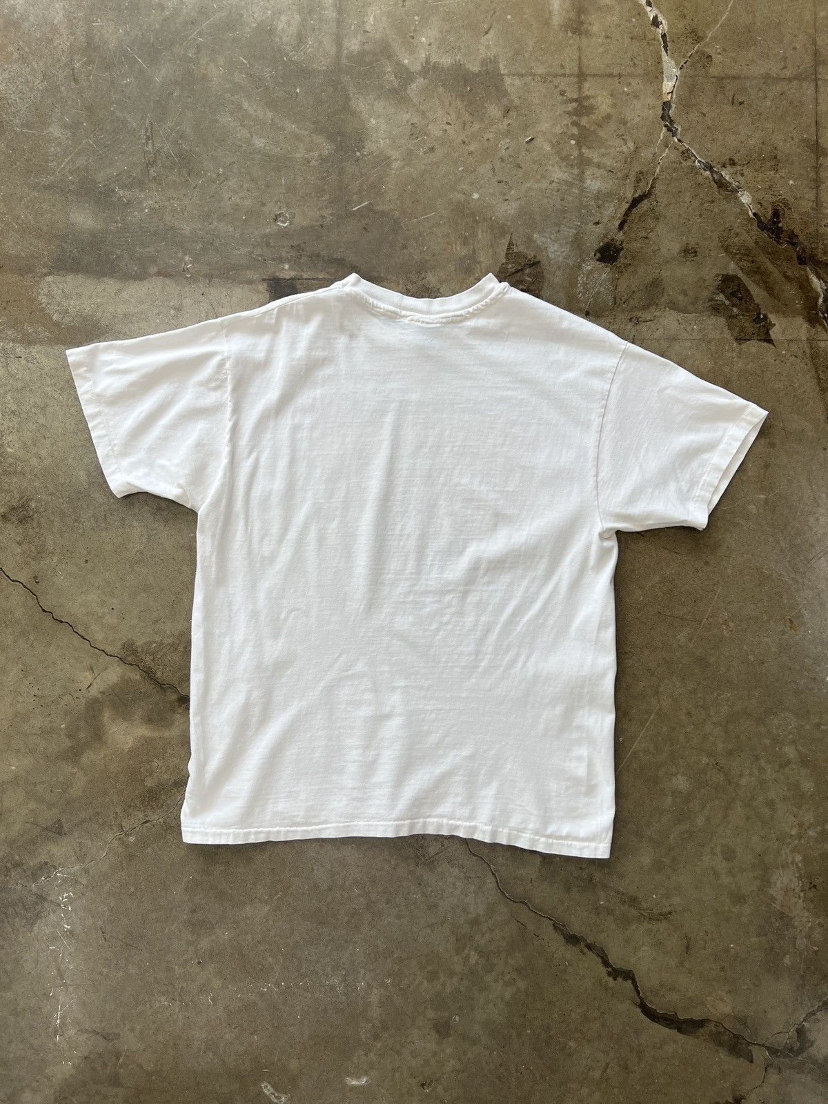 Vintage Vintage Indiana Jones Lucas Films Single Stitch Tee Large Size US L / EU 52-54 / 3 - 4 Thumbnail