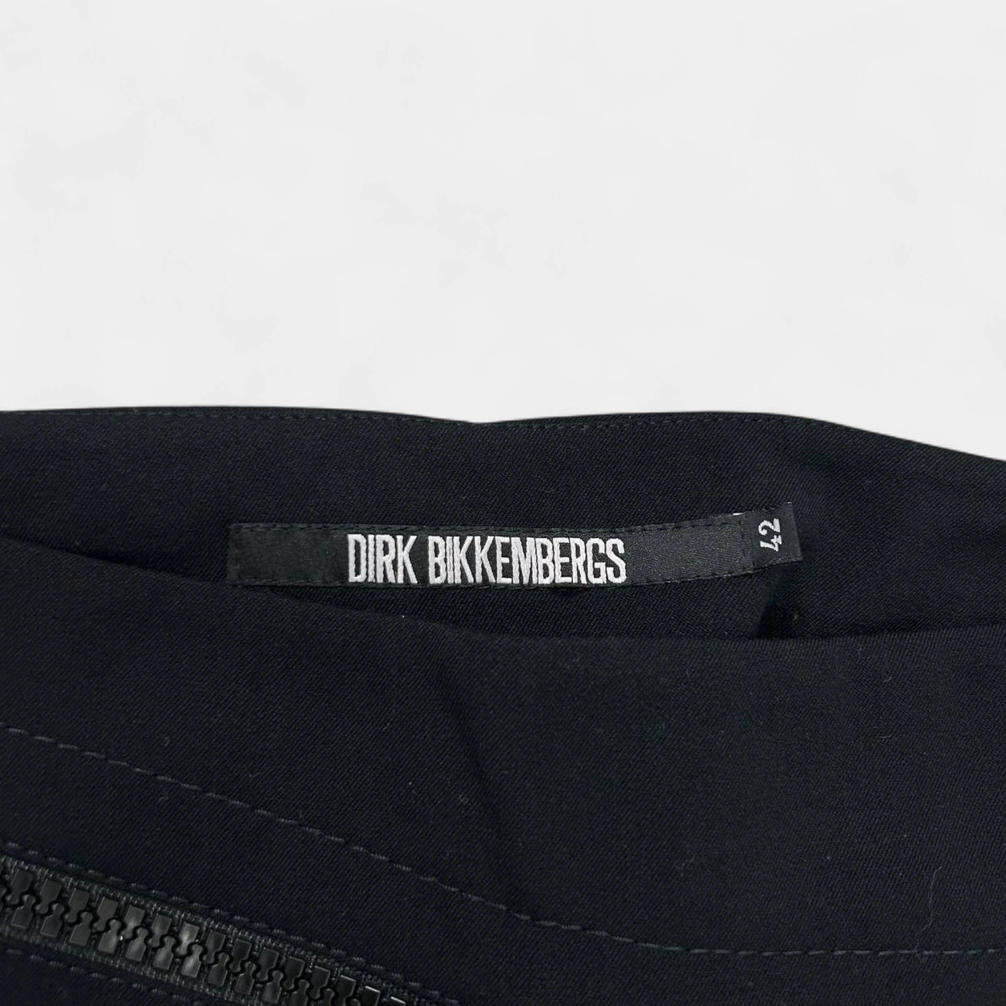 Dirk Bikkembergs Dirk Bikkembergs Nylon Sport Pants Size US 32 / EU 48 - 4 Thumbnail