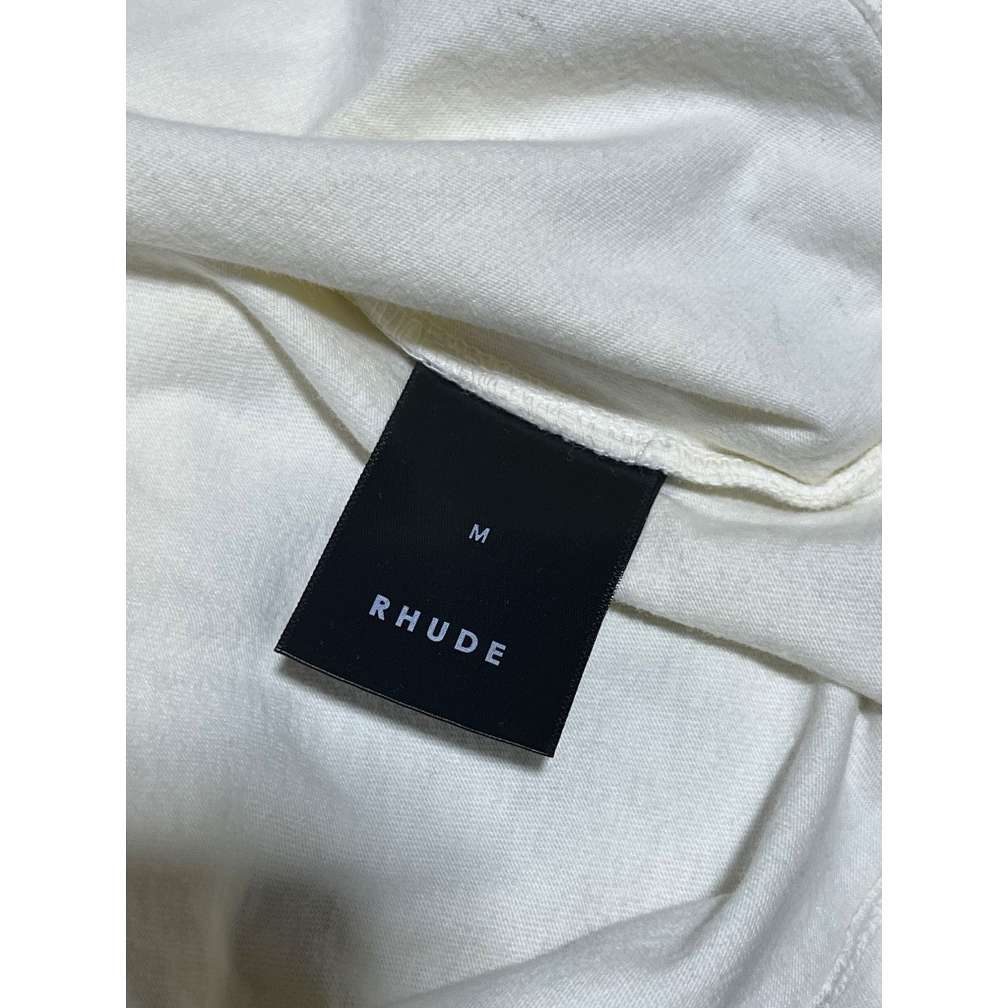 Other NEW RHUDE EAGLE DREAM TEE IN IVORY SZ MEDIUM Size US M / EU 48-50 / 2 - 7 Thumbnail