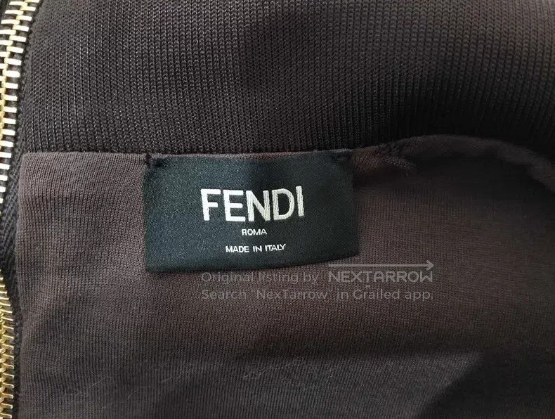 Fendi Fendi Coat Size US M / EU 48-50 / 2 - 3 Thumbnail