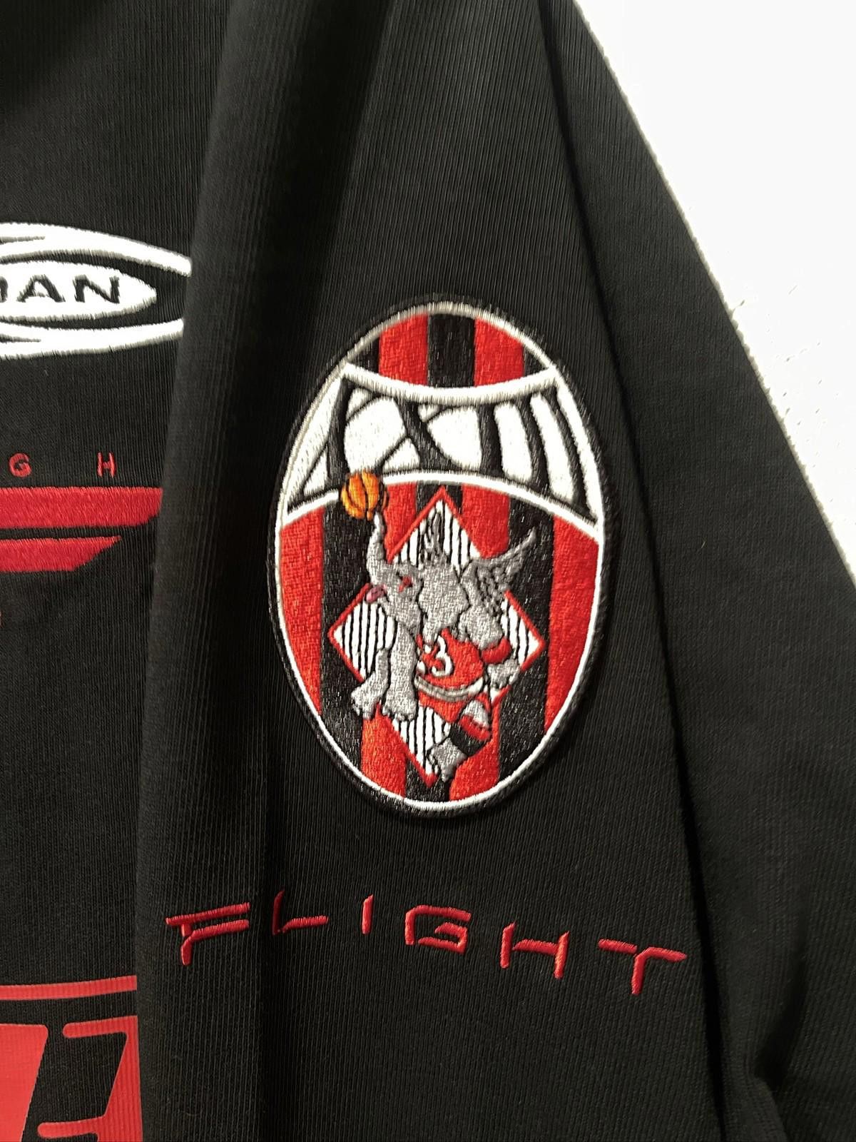 Jordan Brand Jordan Flight School Rugby Polo Size US L / EU 52-54 / 3 - 6 Thumbnail