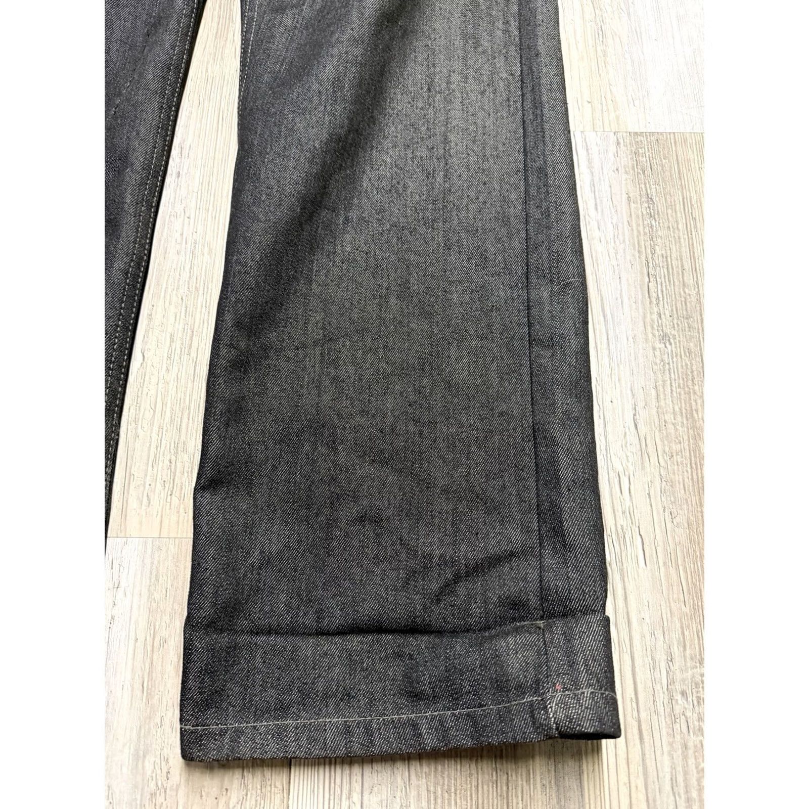 Enyce VINTAGE enyce Jeans 5-Pocket Boys? Size US 38 / EU 54 - 3 Thumbnail