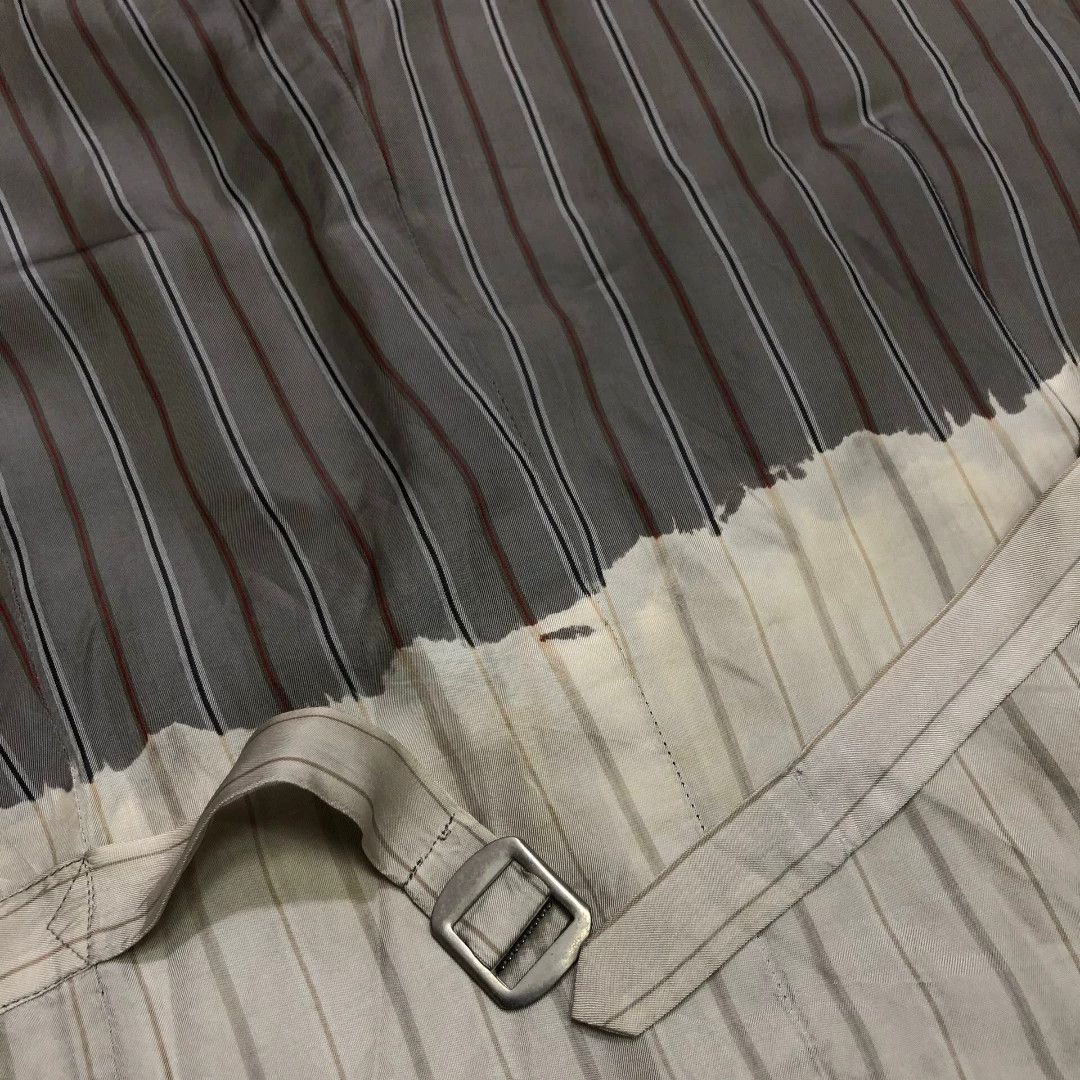 Comme des Garcons Comme des Garçons 93AW Decolorized Vest Size US M / EU 48-50 / 2 - 4 Thumbnail
