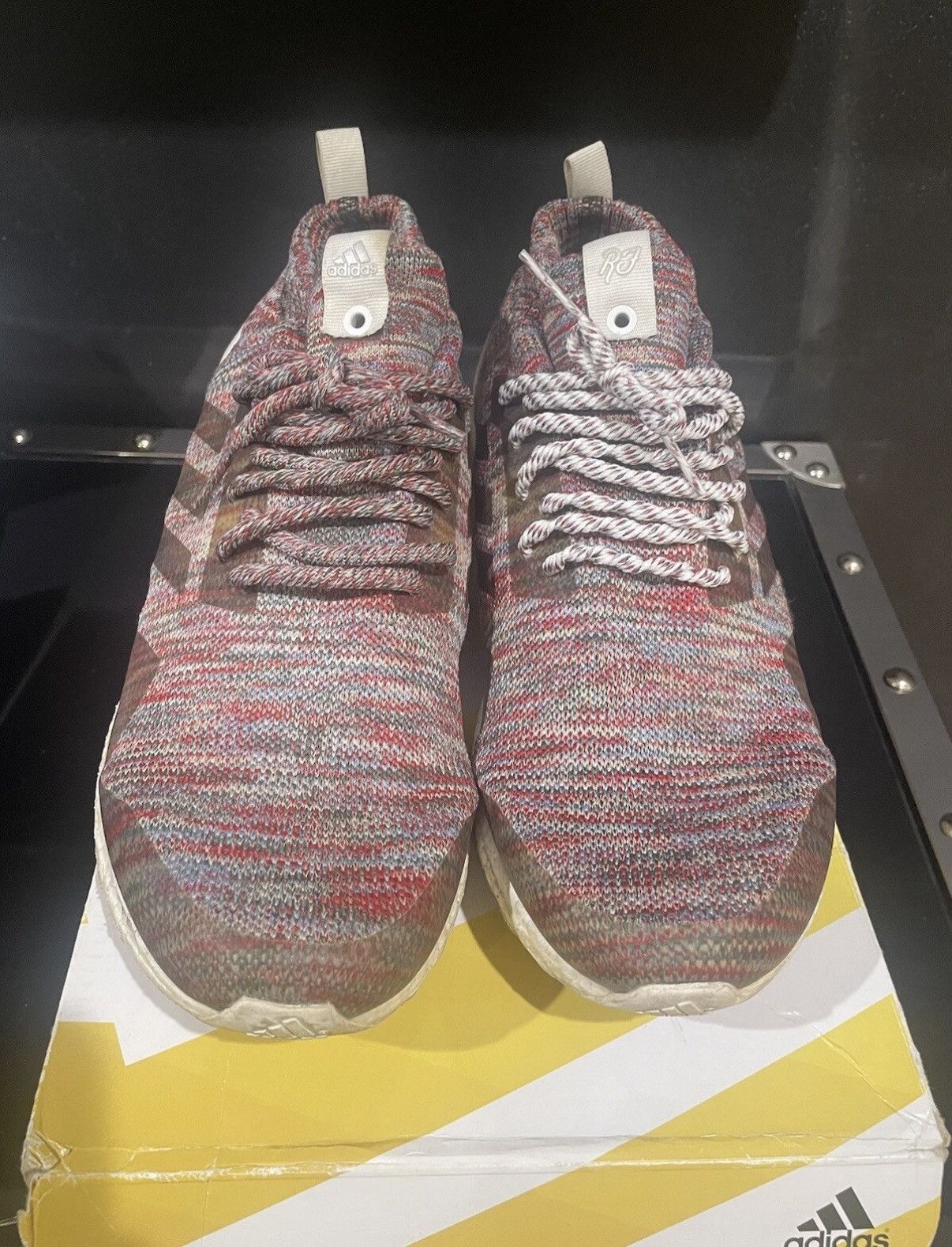 Adidas Adidas Kith x UltraBoost Mid Aspen size 11.5 with Box Size US 11.5 / EU 44-45 - 4 Thumbnail
