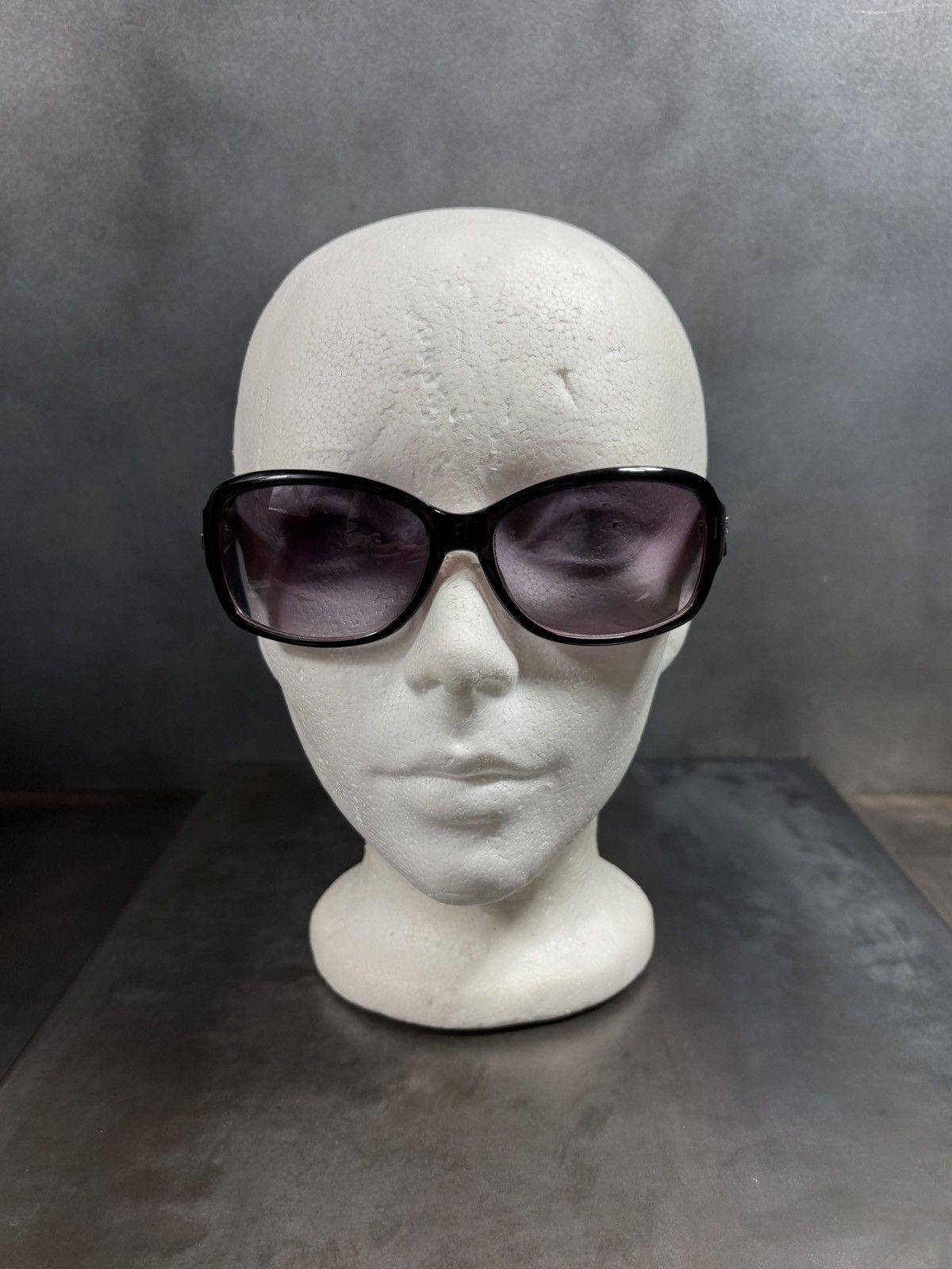 Juicy Couture 2010s Juicy Couture Sunglasses Y2K Vintage 2000s Frames Cute Size ONE SIZE - 7 Thumbnail
