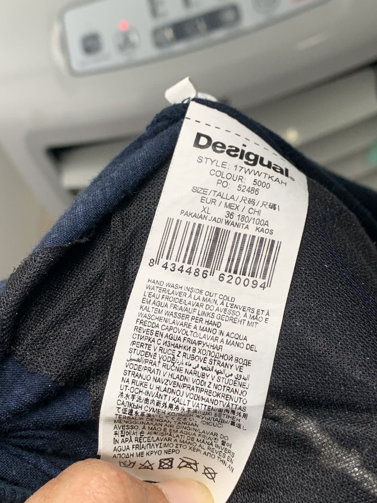 Desigual Desigual Shirt Size US S / EU 44-46 / 1 - 17 Thumbnail
