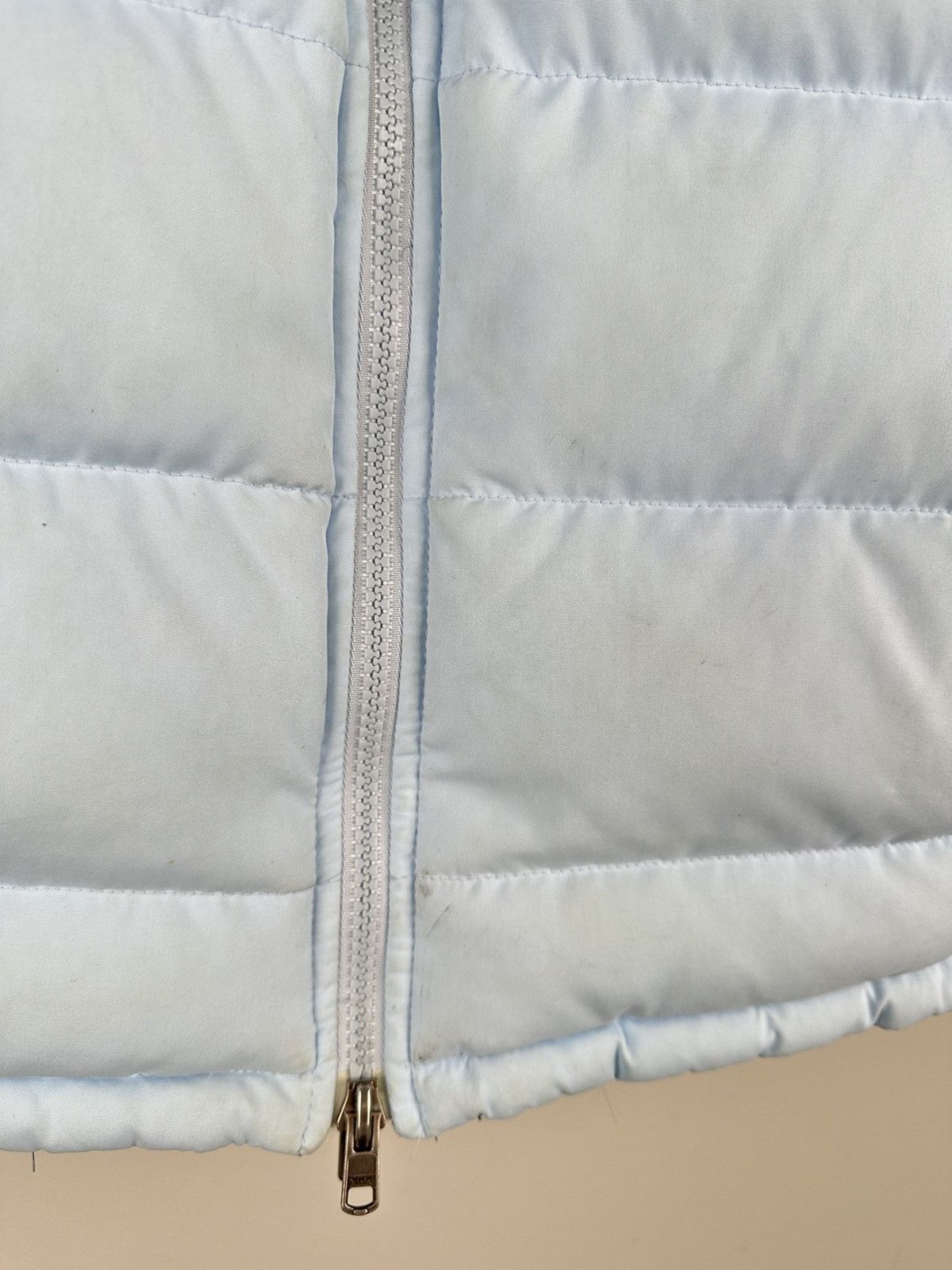 Nike Vintage Y2k Nike Puffer Gilet Womens Size L / US 10 / IT 46 - 6 Thumbnail