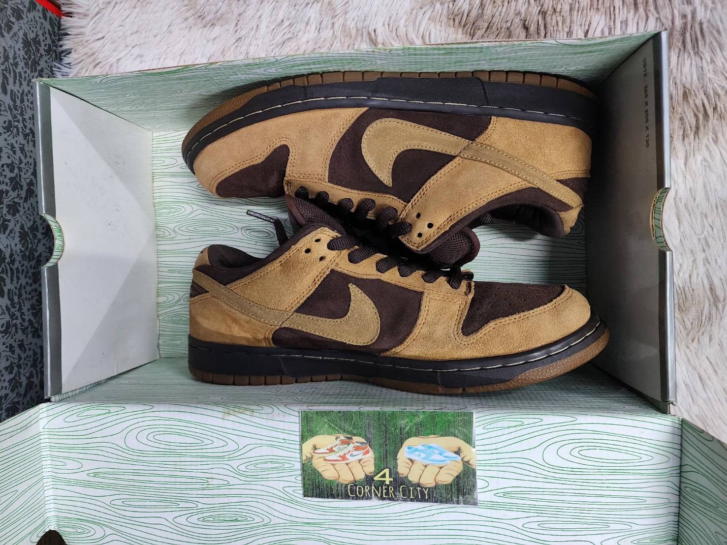 Nike Nike Sb Dunk Low Brown Pack Size US 11 / EU 44 - 15 Thumbnail