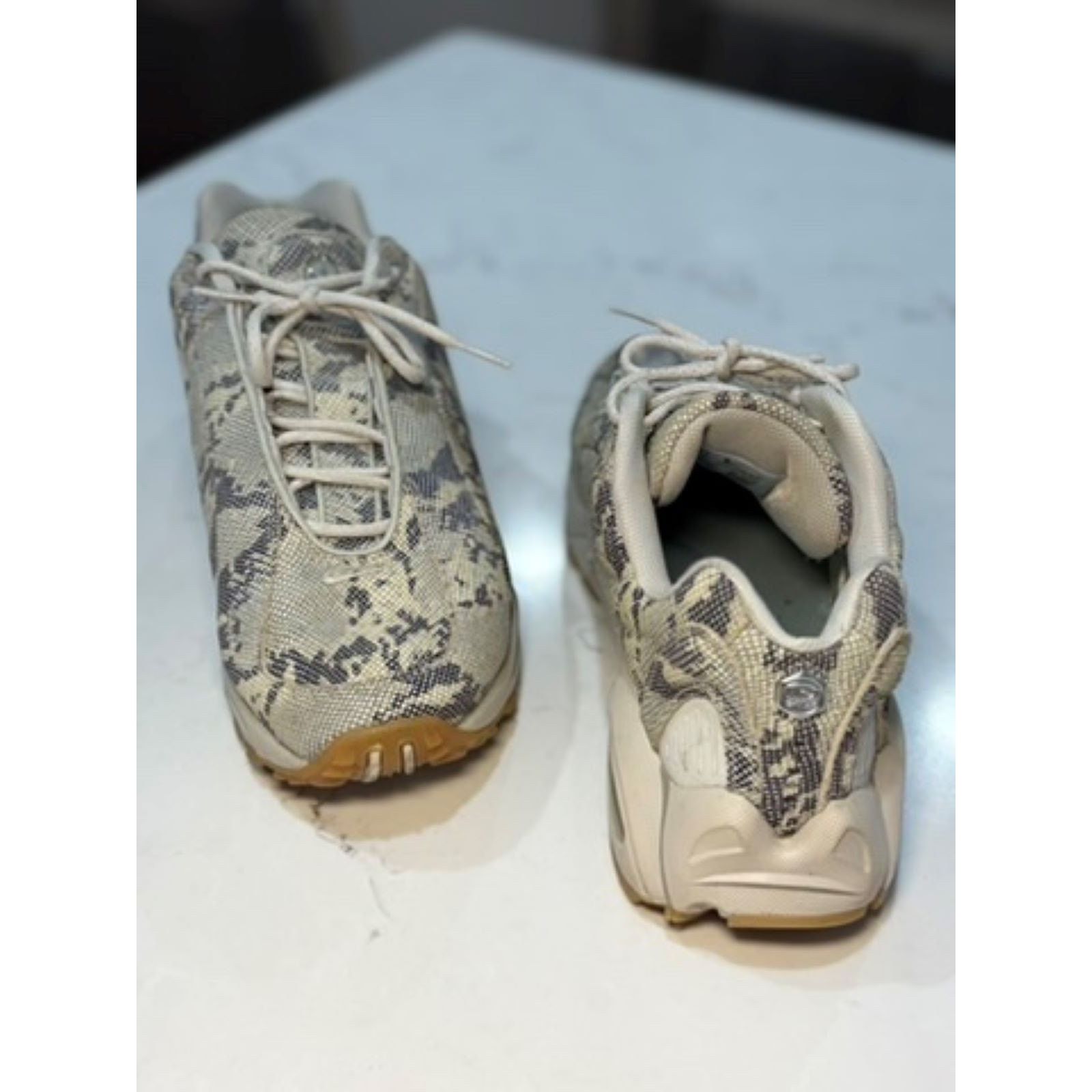 Nike Nike Hot Step Air Terra Drake NOCTA Snakeskin Sneakers Size US 9.5 / EU 42-43 - 11 Thumbnail