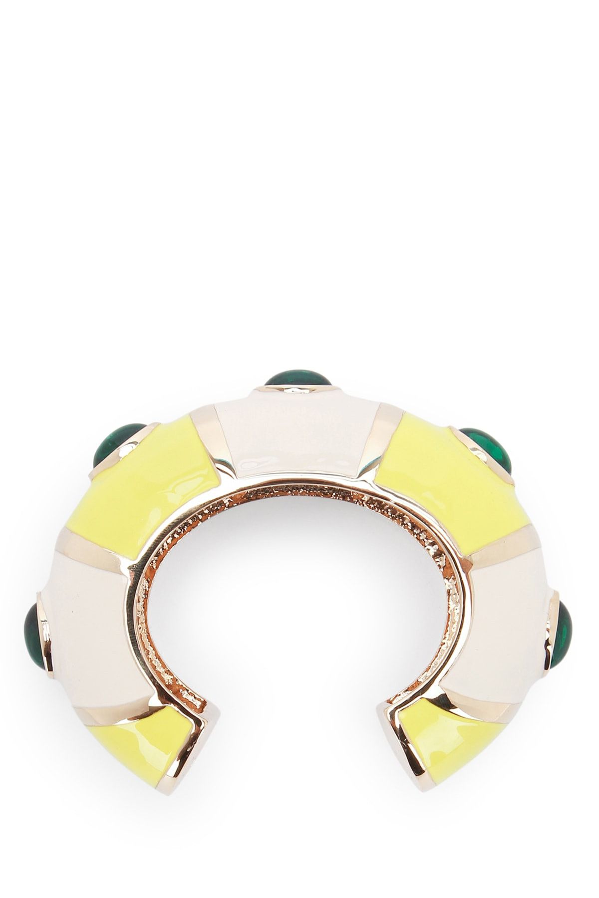 Jacquemus Le Bracelet Rayures Size ONE SIZE - 1 Thumbnail