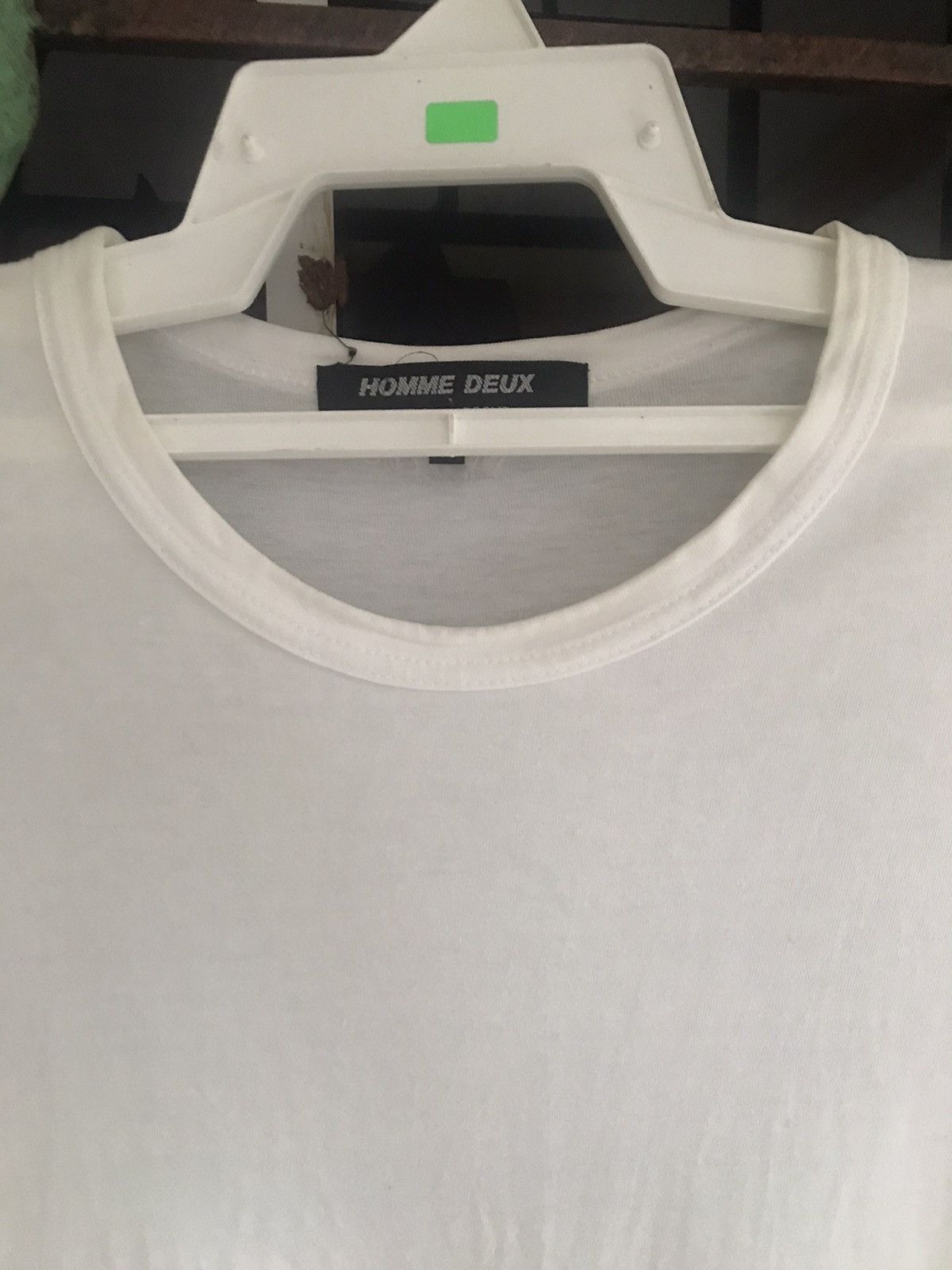 Comme des Garcons Homme Deux AD2013 Comme des Garcons Homme Deux Size US S / EU 44-46 / 1 - 5 Thumbnail