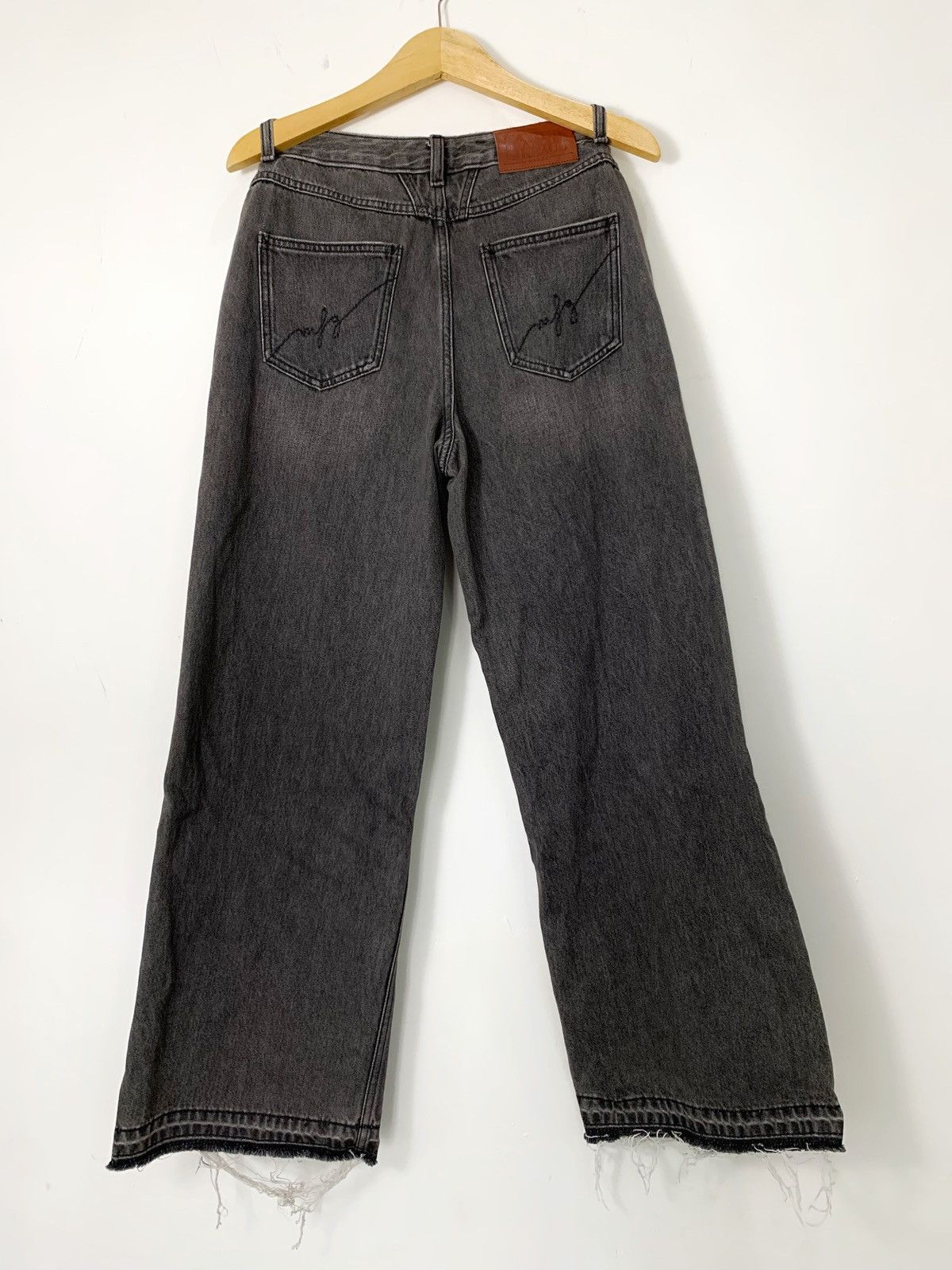 Marithe + Francois Girbaud marithe francois girbaud jeans pant Size US 28 / EU 44 - 2 Thumbnail