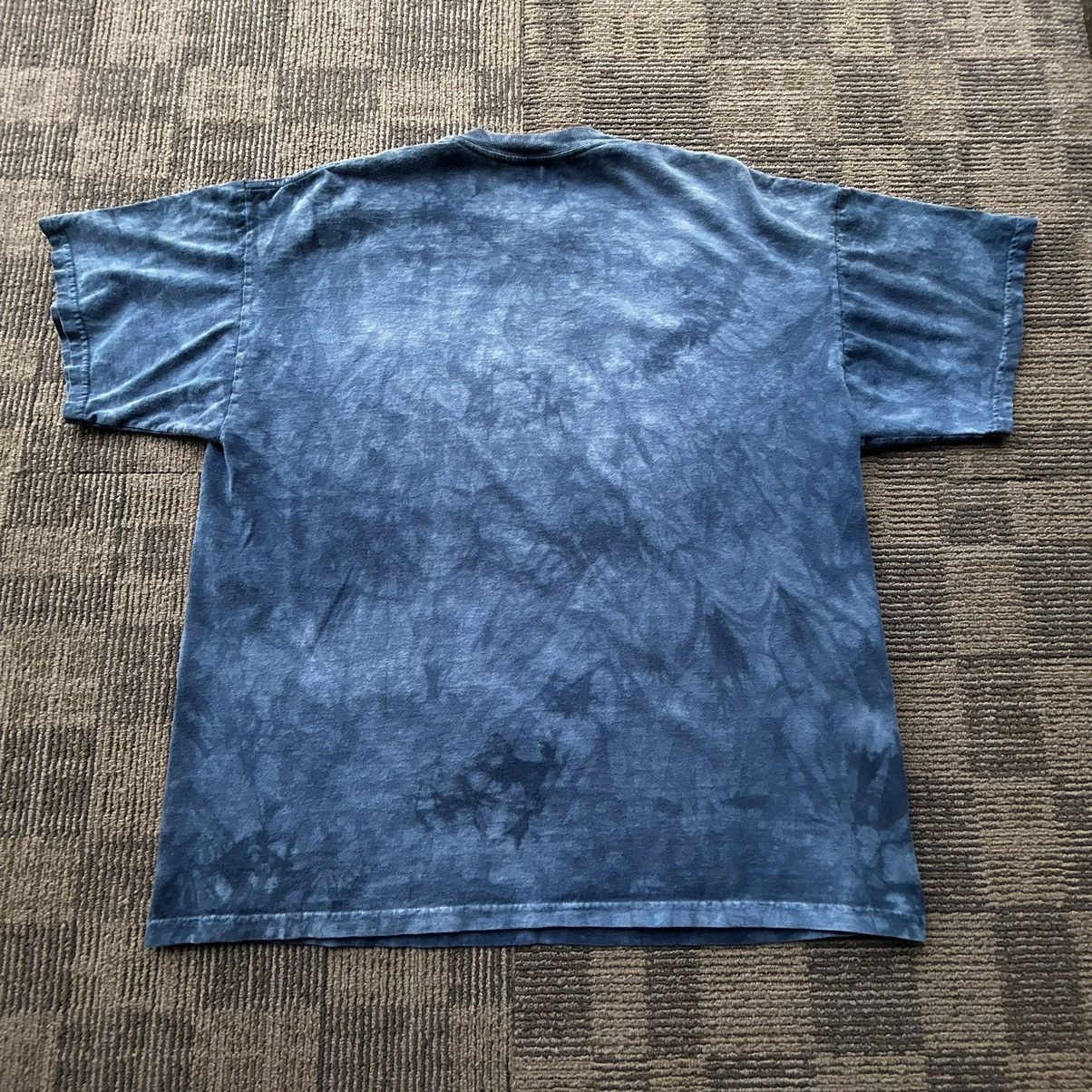 The Mountain Vintage Y2K The Mountians American Nature Eagles T-shirt Size US XL / EU 56 / 4 - 6 Thumbnail
