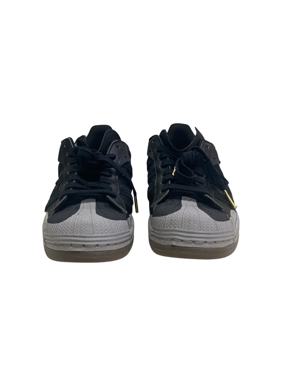 Adidas Adidas Superstar Samba Black Size US 7.5 / EU 40-41 - 3 Thumbnail
