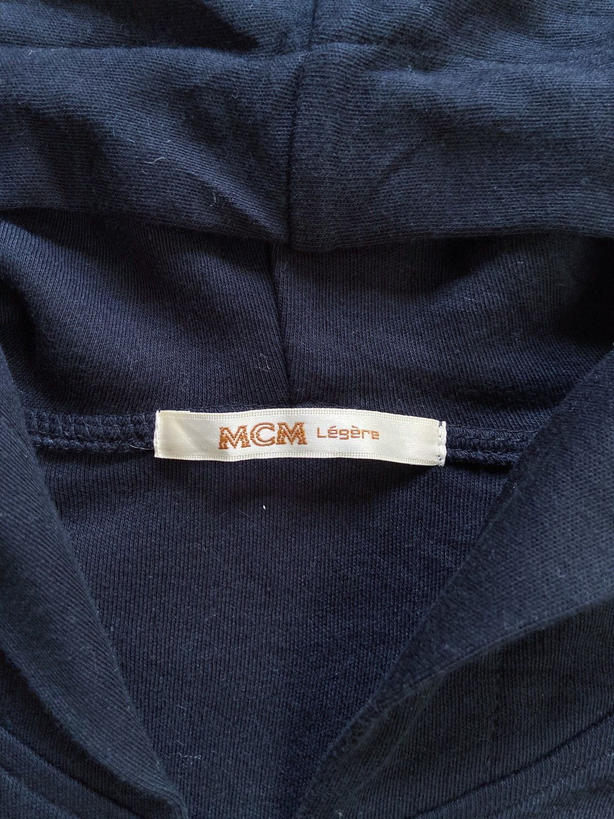MCM MCM LEGERE CASUAL ZIP HOODIE raf simons rick owens Size US M / EU 48-50 / 2 - 13 Thumbnail