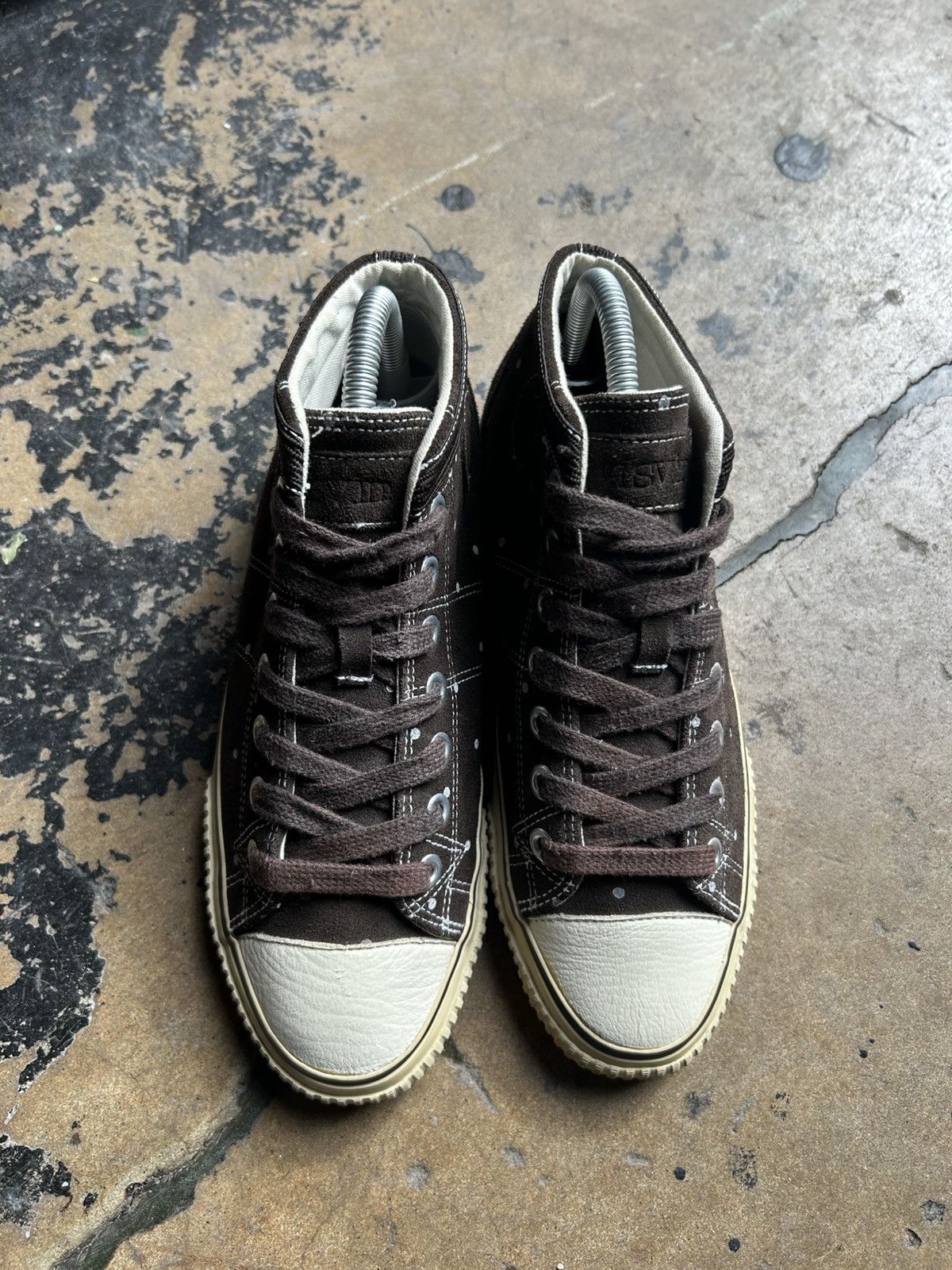 Visvim Visvim polkadot sneakers Size US 6 / IT 36 - 5 Thumbnail