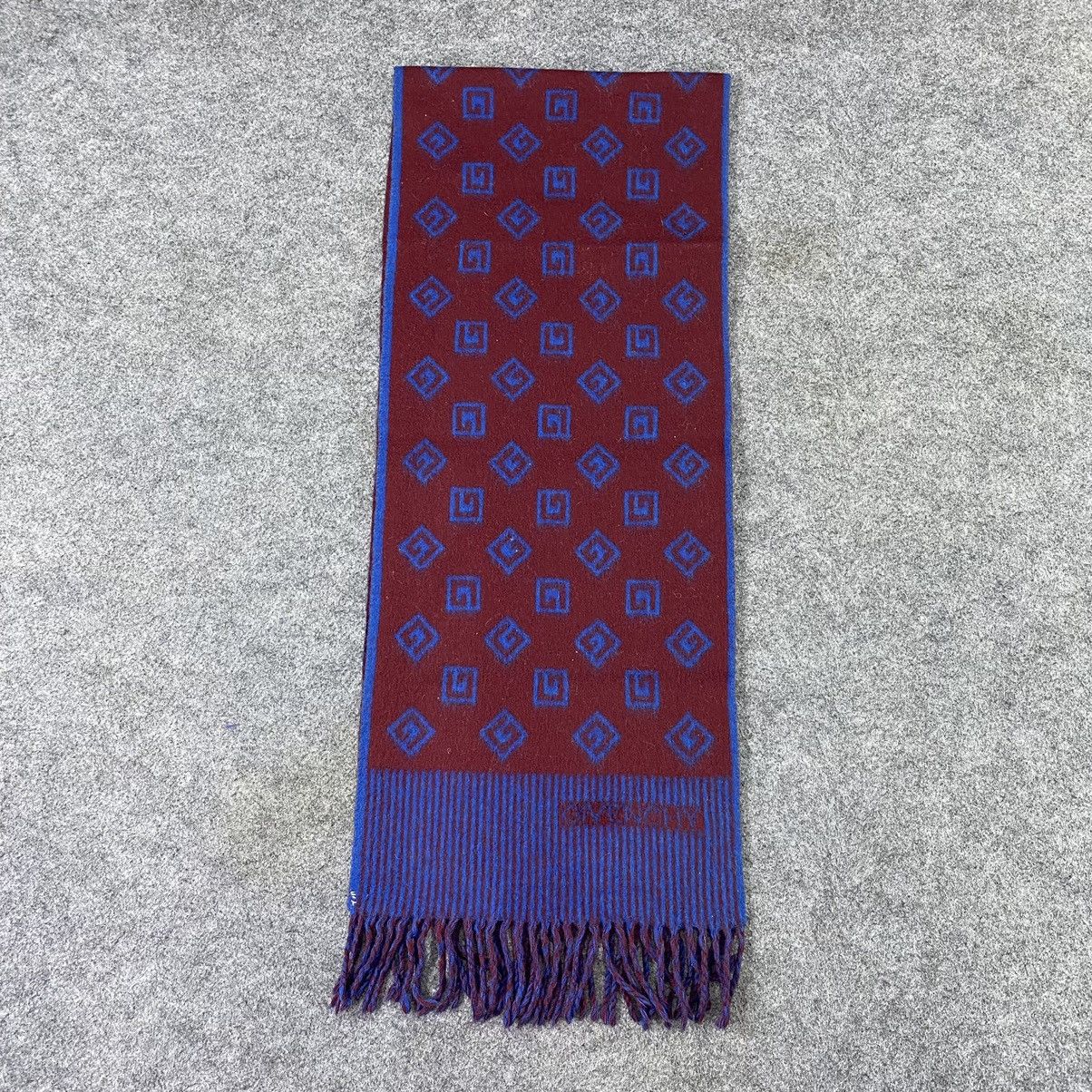 Vintage Givenchy Scarf / Muffler / Neckwear T1209 Size ONE SIZE - 3 Thumbnail