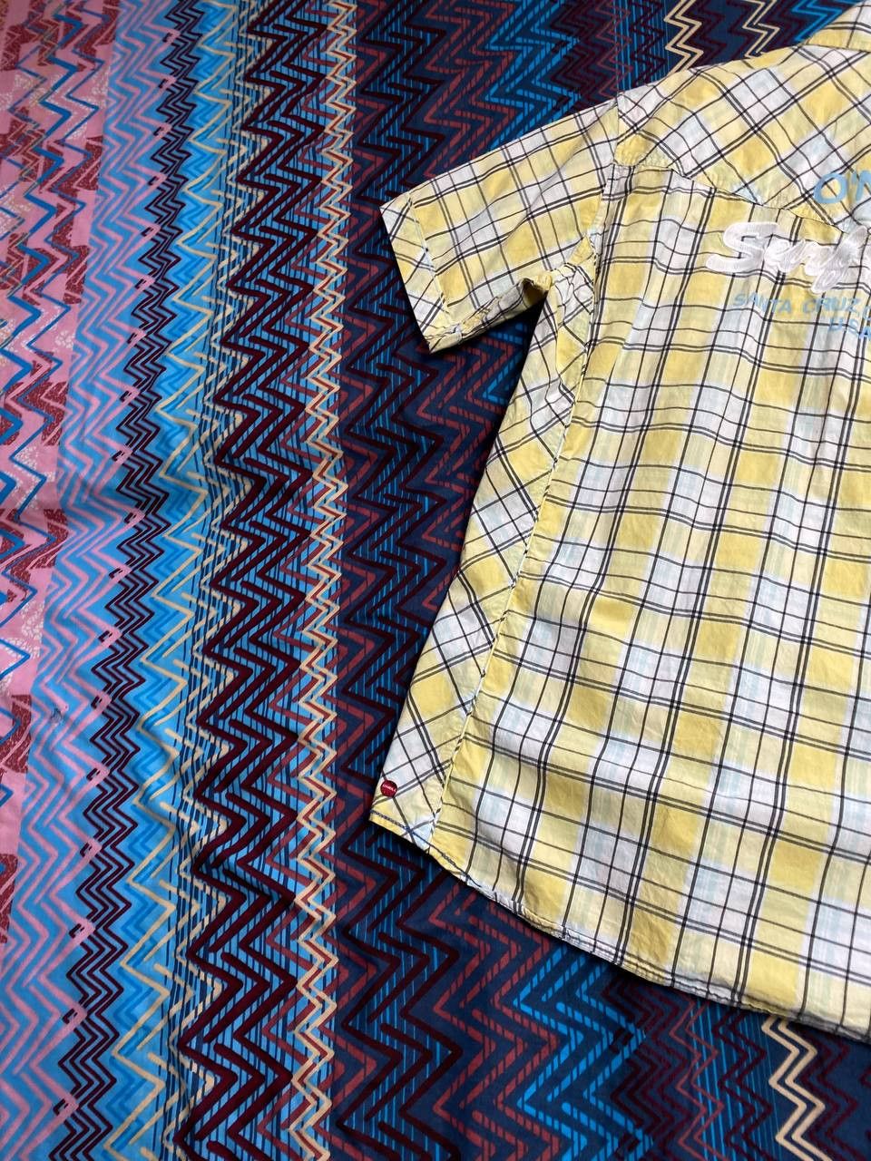 O'Neill × Vintage Vintage Y2K O’Neil Shirt Size US XL / EU 56 / 4 - 11 Thumbnail