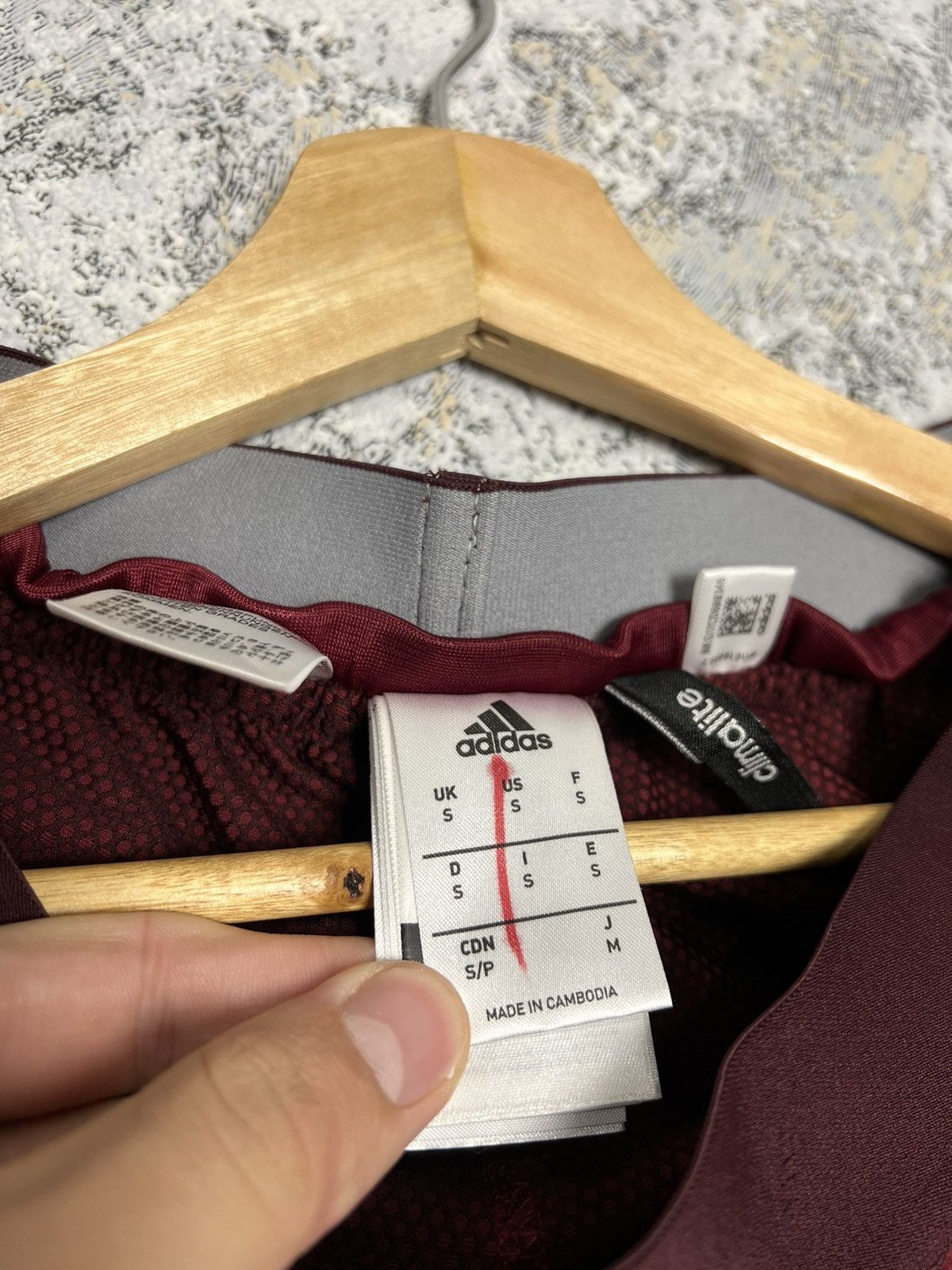 Adidas Bayern Munich Champions League Sweatpants Trousers Soccer Size US 30 / EU 46 - 5 Thumbnail