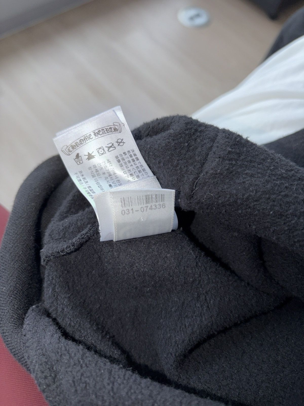 Chrome Hearts Miami Exclusive Hoodie Size US S / EU 44-46 / 1 - 10 Thumbnail