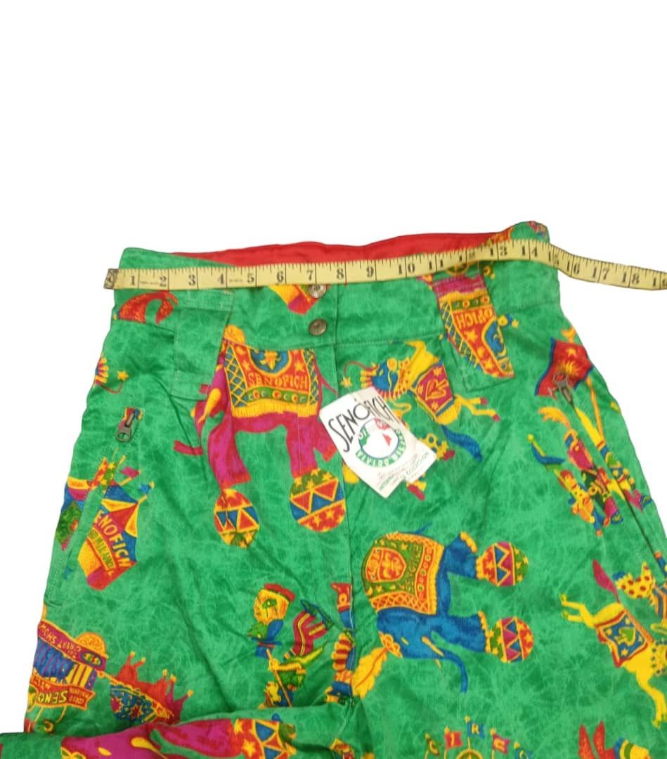 Japanese Brand × Vintage 💥BEST OFFER💥VINTAGE SUNOFISH SNOWBOARD PANTS Size US 30 / EU 46 - 10 Thumbnail