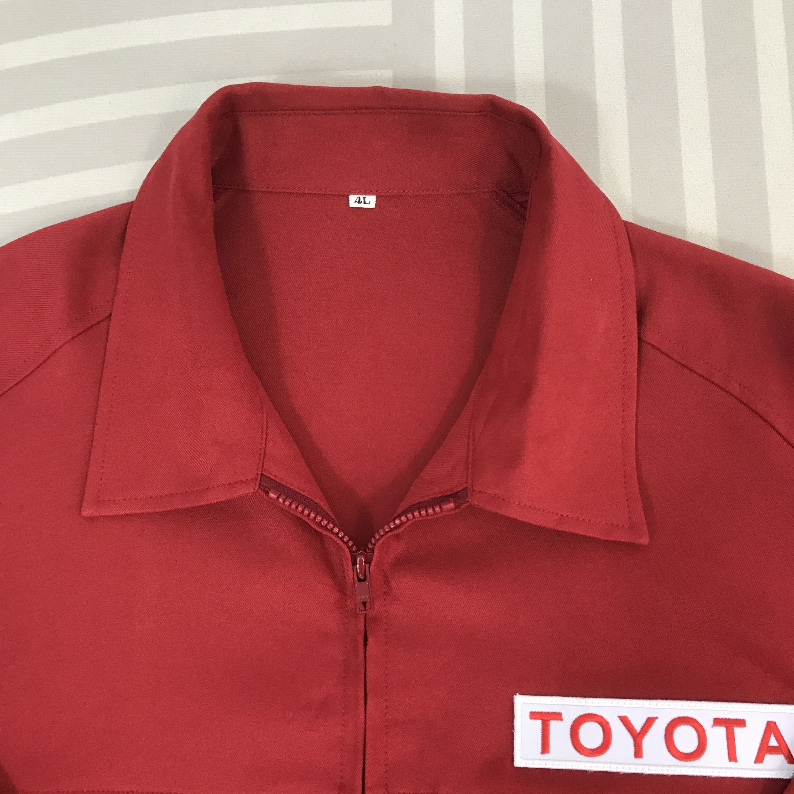 Sports Specialties Vintage Toyota Racing motorsport Custom Jacket Size US L / EU 52-54 / 3 - 9 Thumbnail