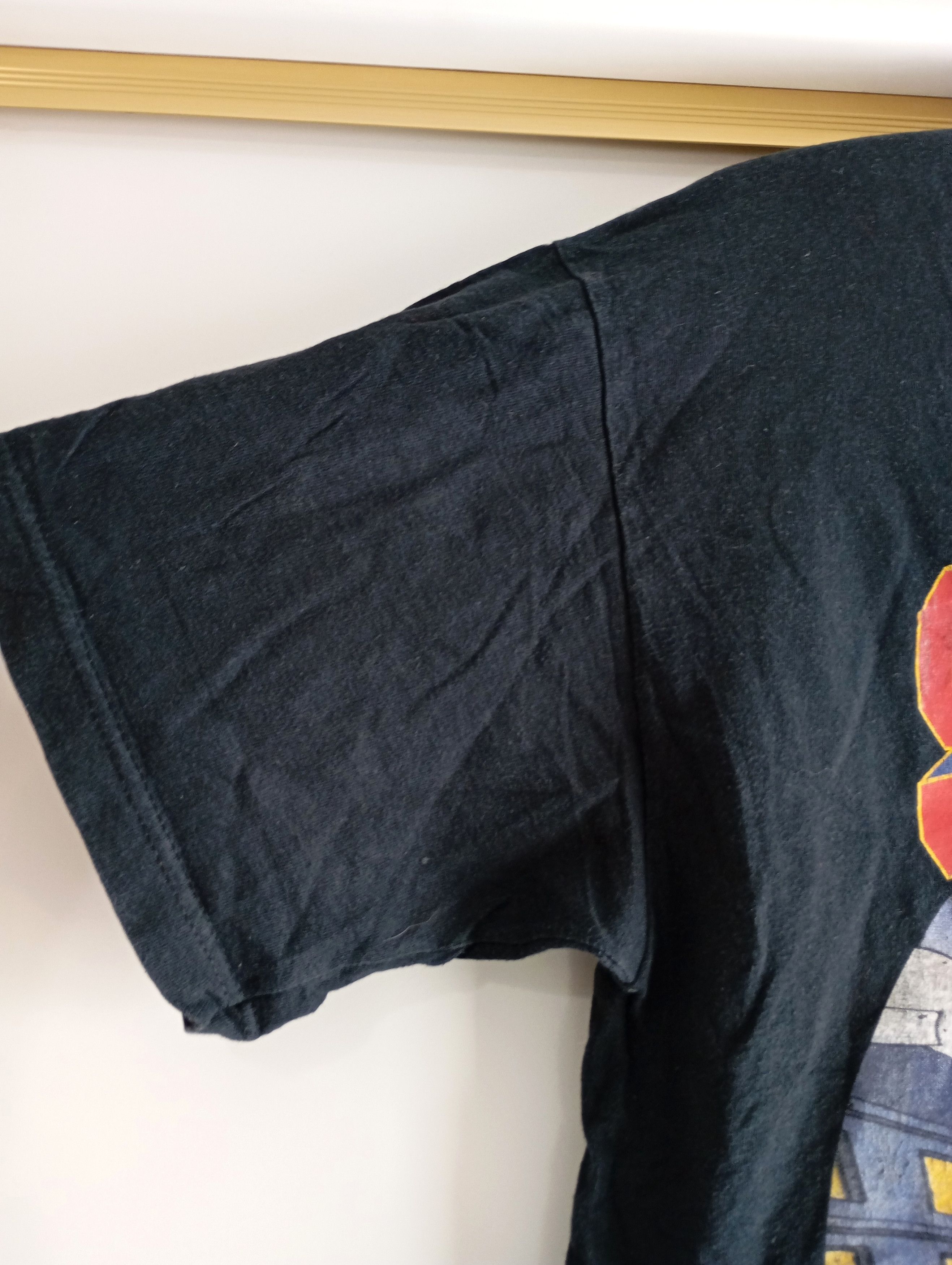 The Simpsons Vintage 90s The Simpsons SuperBart Cartoon Tee Size L Size US L / EU 52-54 / 3 - 12 Thumbnail