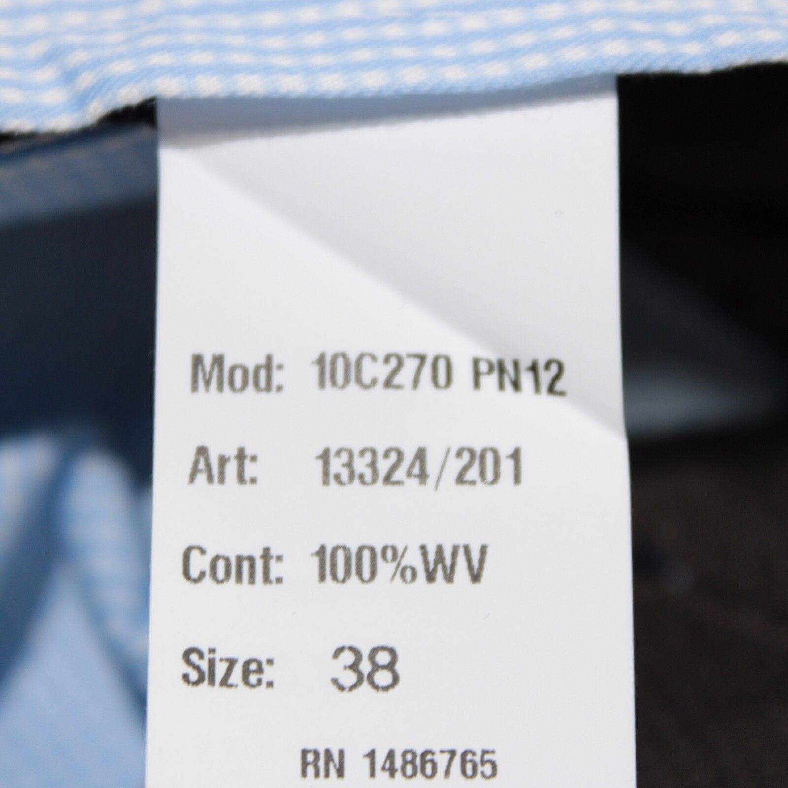 Zanella Zanella New with tags Dress Pants Size 38 US In Brown Size US 38 / EU 54 - 5 Thumbnail