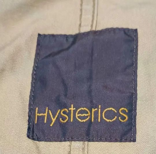 Hysteric Glamour × If Six Was Nine × Le Grande Bleu (L.G.B.) Hysteric Glamour Thick Cargo Shirt Camo Made In Japan Size ONE SIZE - 10 Thumbnail
