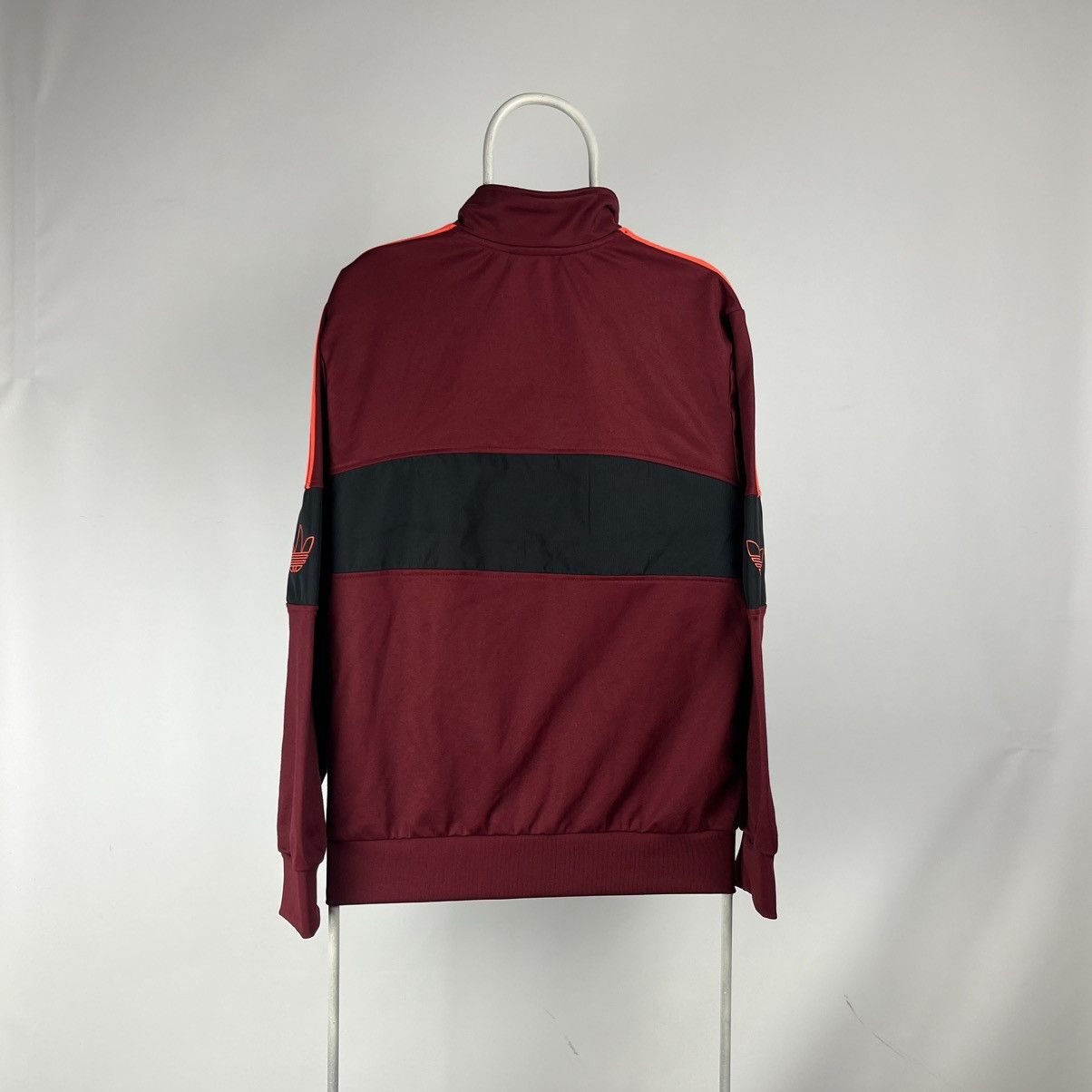 Adidas Adidas Track Jacket Trefoil Logo size Large Size US L / EU 52-54 / 3 - 2 Thumbnail