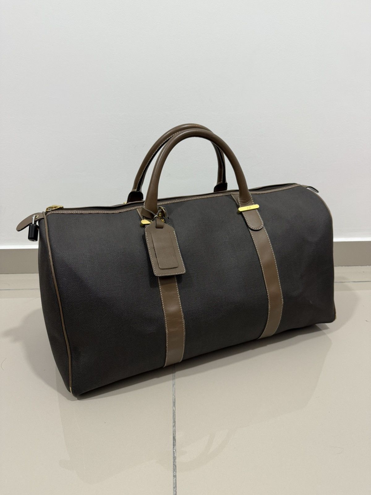 Alfred Dunhill Authentic Dunhill Weekend Bag Size ONE SIZE - 1 Thumbnail