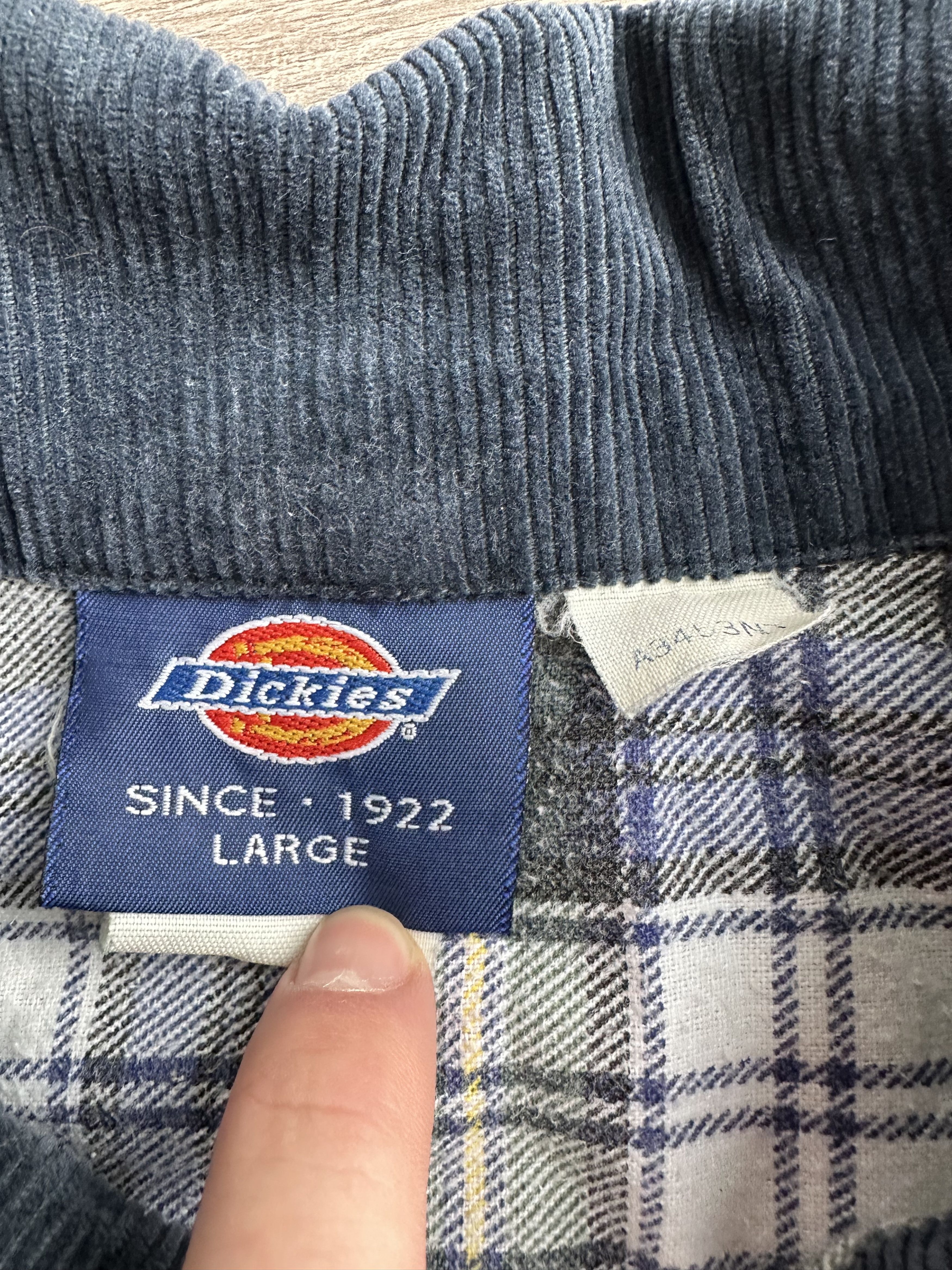 Dickies × Vintage Dickies vintage Detroit jacket Size US M / EU 48-50 / 2 - 5 Thumbnail