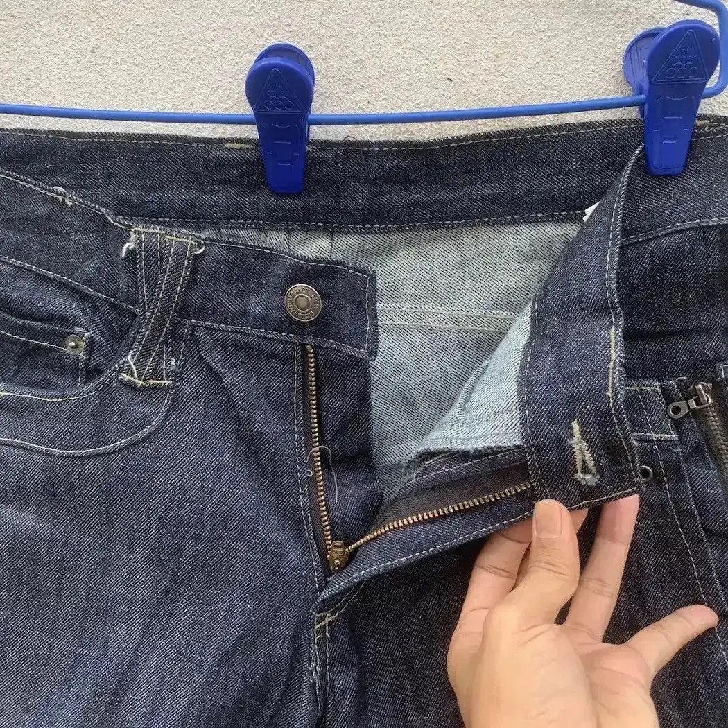PPFM RARE💥PPFM Anarchy Punk VERYRARE Denim Transform ToCrop Pant Size US 32 / EU 48 - 6 Thumbnail