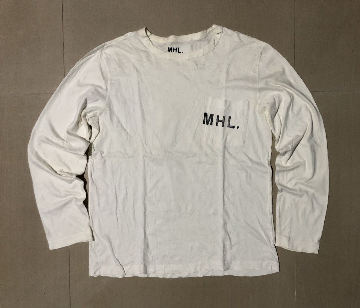 Margaret Howell longsleeve