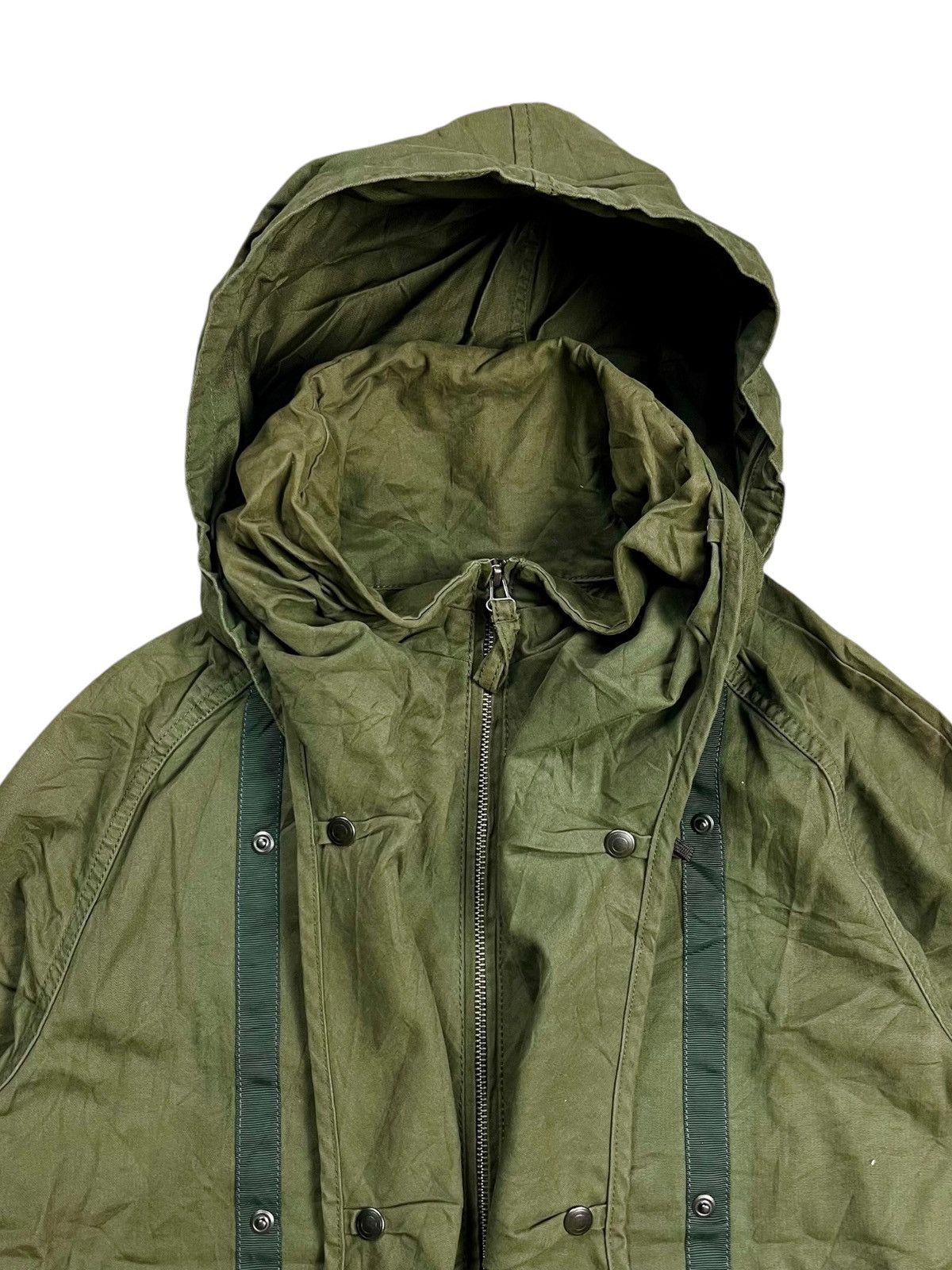 If Six Was Nine 2000s Custom Culture - Survival Bono Jacket Size US M / EU 48-50 / 2 - 10 Thumbnail
