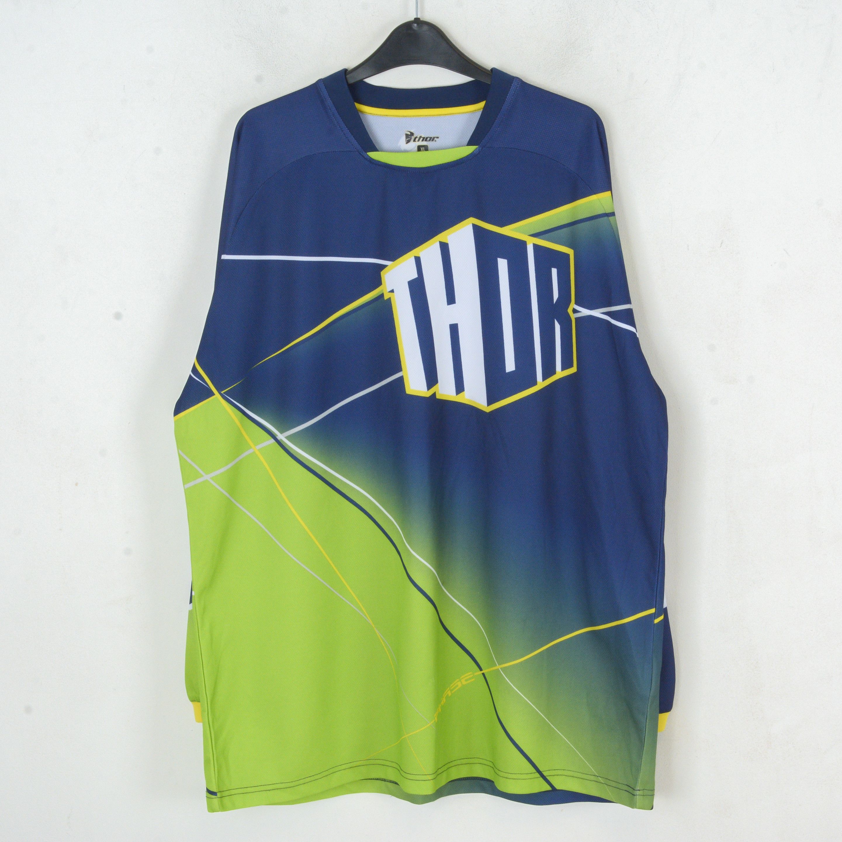 Other Thor Phase XL Motocross Long Sleeve Jersey Shirt Off Road Size US XL / EU 56 / 4 - 1 Thumbnail