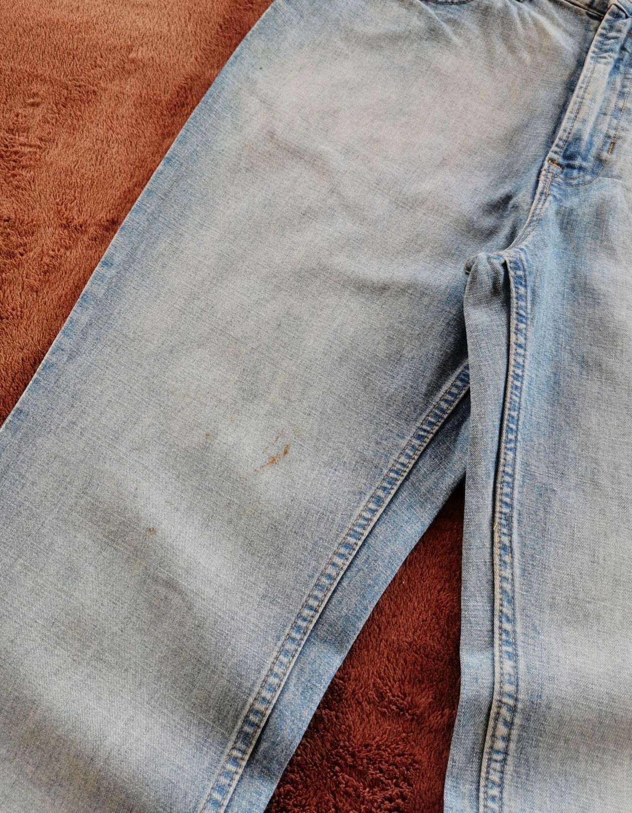 Tornado Mart Vintage Gap Bootcut Light Denim Jeans Size US 30 / EU 46 - 3 Thumbnail