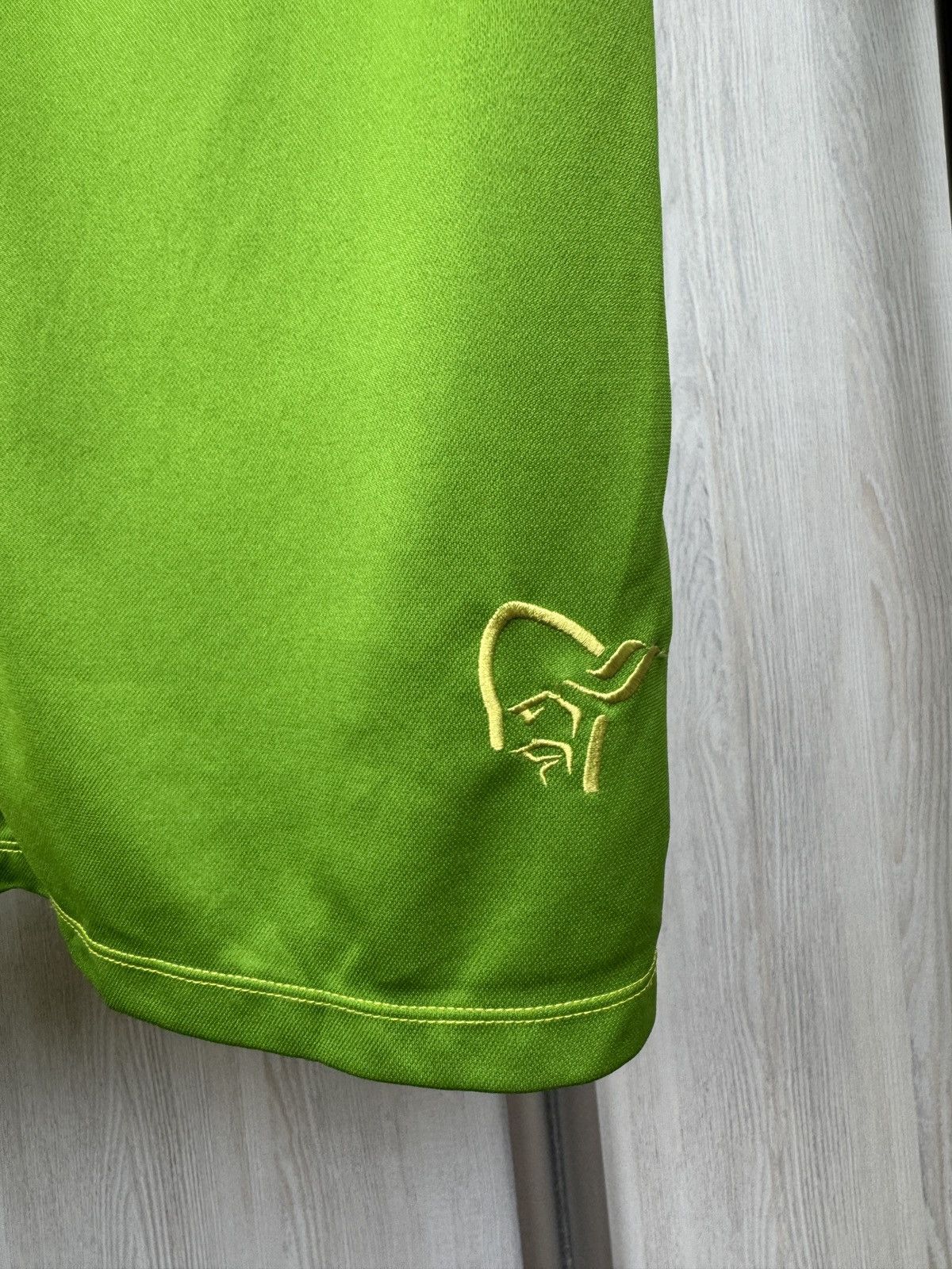 Norrona NORRONA FJORA EQUALISER SS Polo Shirt Size US L / EU 52-54 / 3 - 10 Thumbnail