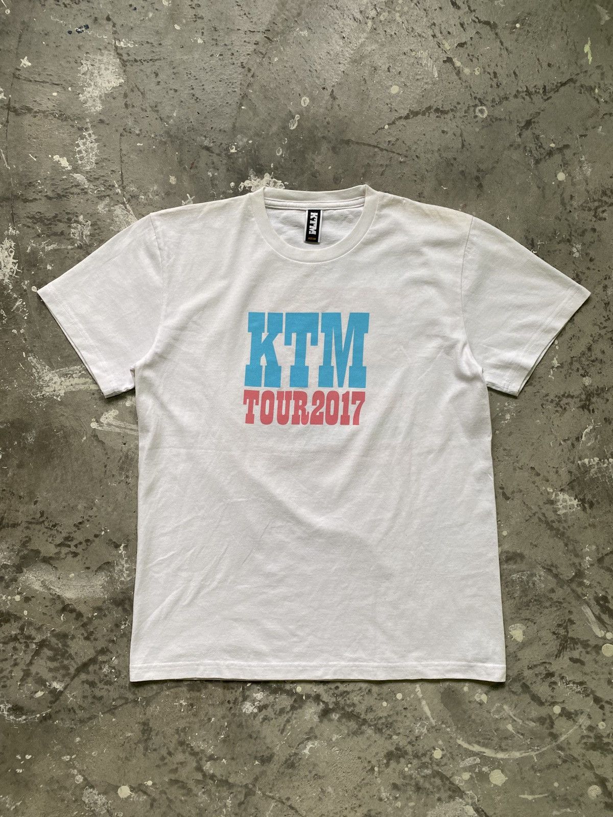 Hysteric Glamour KTM Tour t Shirt Hysteric Glomour Style Sexy Lady Size US M / EU 48-50 / 2 - 3 Thumbnail