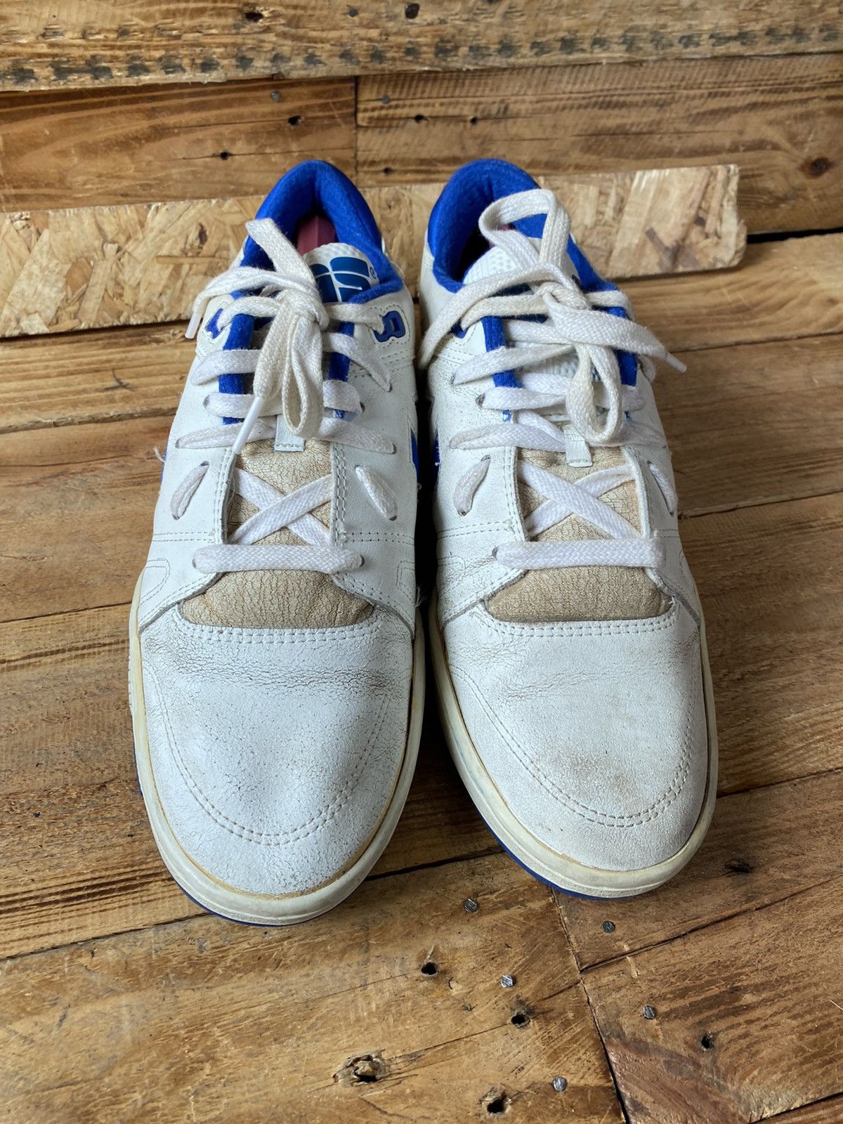 Converse Vintage converse cons low-top sneakers 80’s sz 10.5 Size US 10.5 / EU 43-44 - 2 Thumbnail