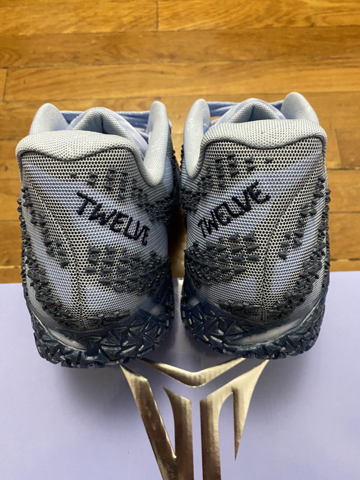 Nike Size 13 - Nike Ja 3 Ja Morant Basketball Shoes Blue Men’s Size US 13 / EU 46 - 5 Thumbnail