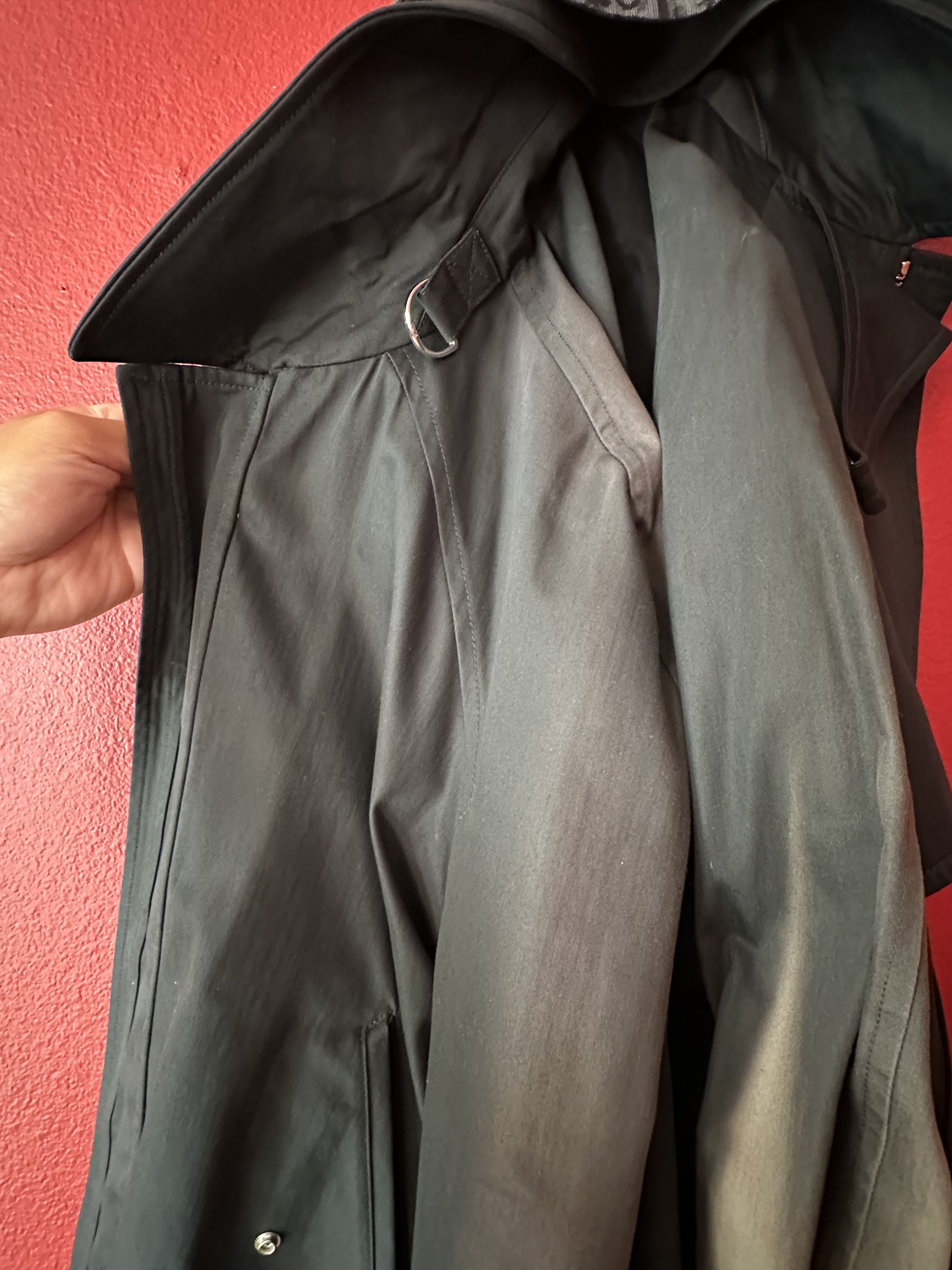 Dior Dior Oblique Collar with Gun Flap Jacket Size US L / EU 52-54 / 3 - 14 Thumbnail