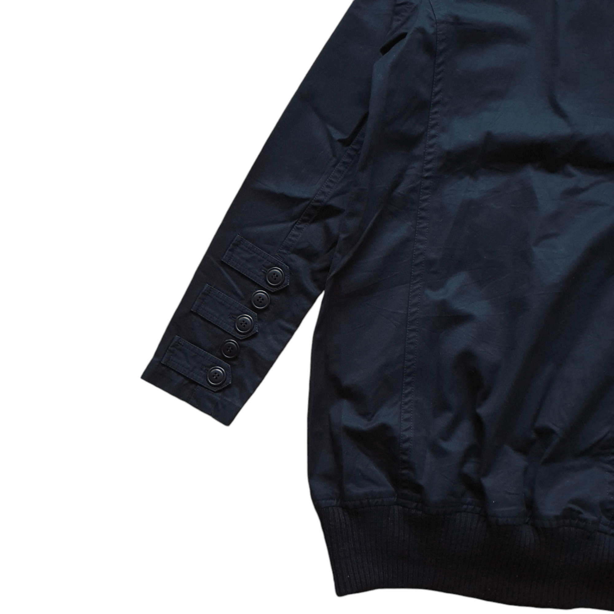 Issey Miyake Issey Miyake Sunao Kuwahara Military Bondage Jacket Size US M / EU 48-50 / 2 - 6 Thumbnail