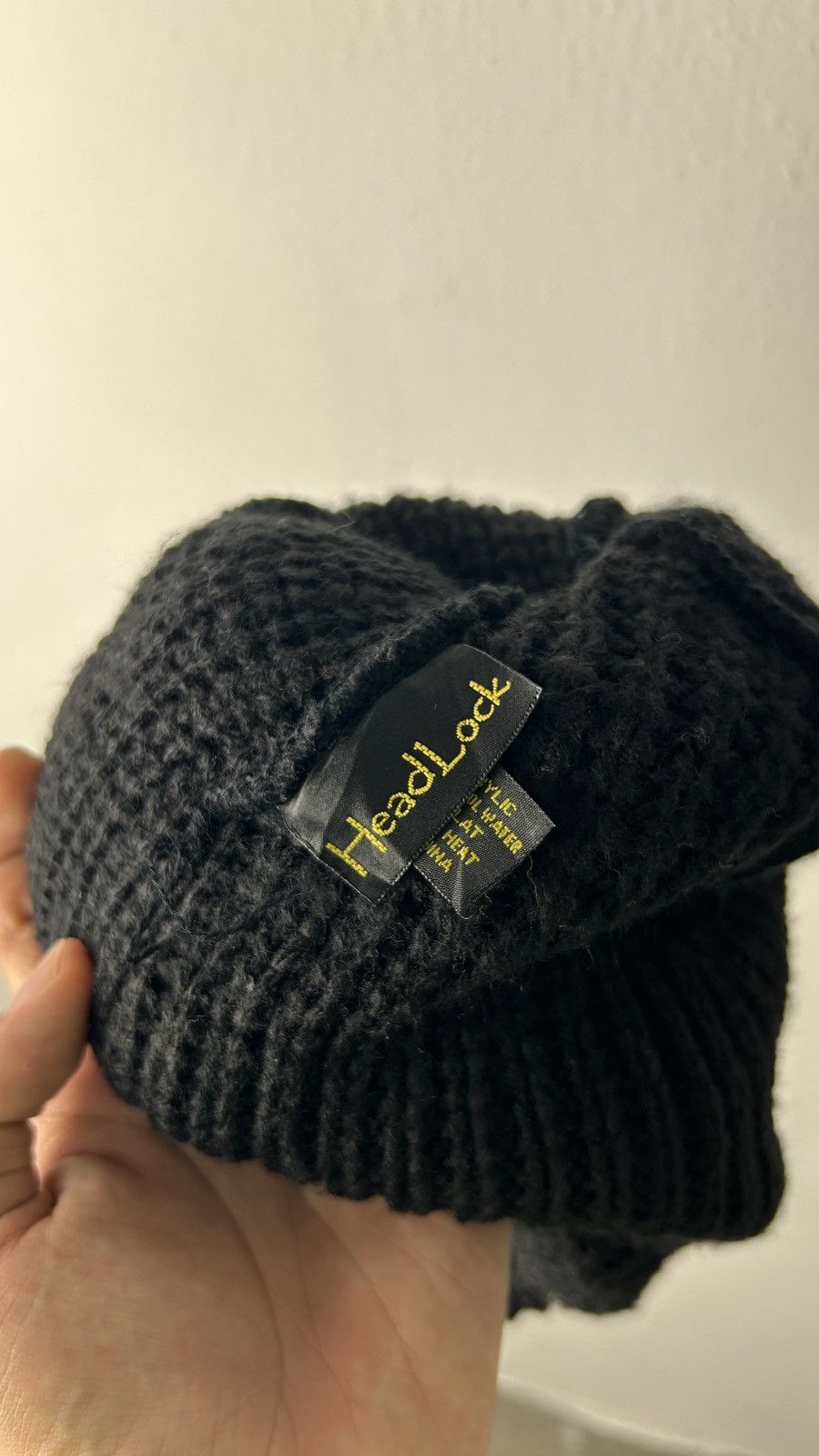 Hysteric Glamour × Japanese Brand × Vintage 1990s Road Star Japan Beanie Size ONE SIZE - 4 Thumbnail