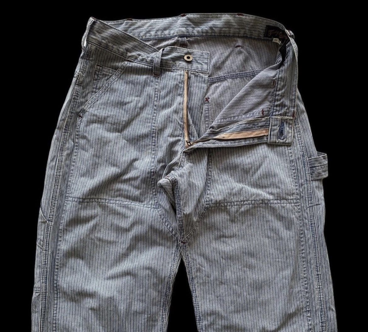 Trophy Clothing TROPHY CLOTHING double knee Hickory pant Size US 31 - 3 Thumbnail